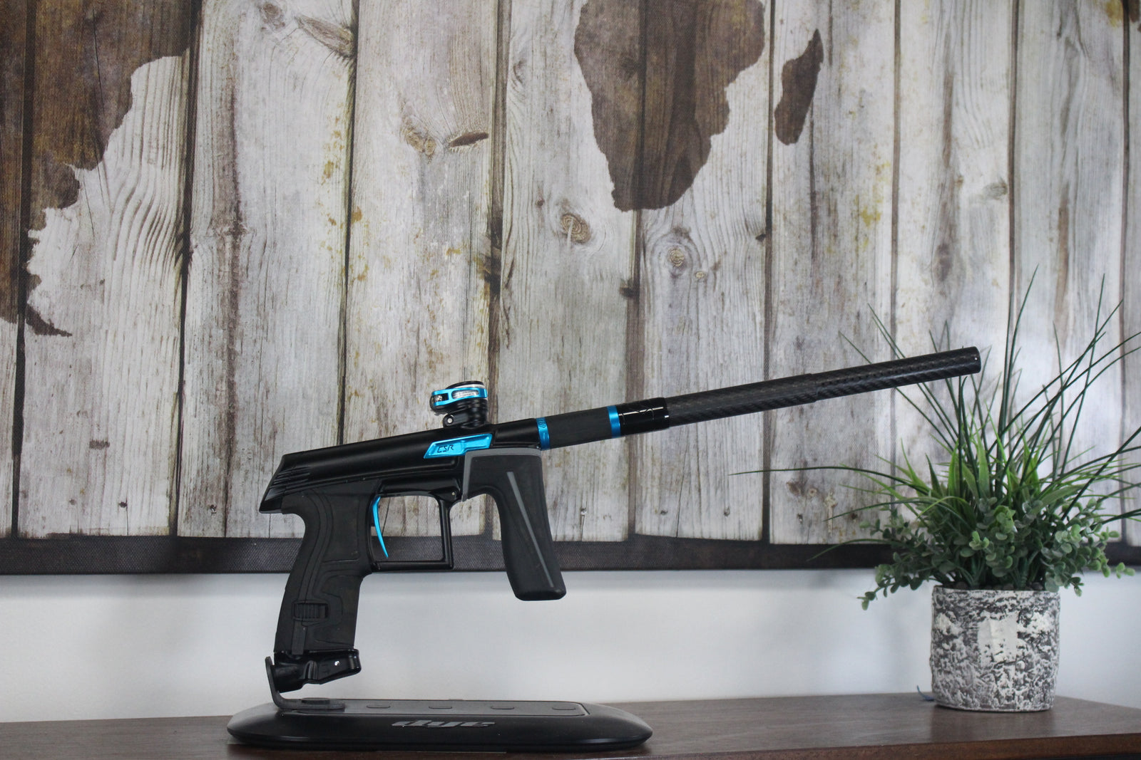 Planet Eclipse CSR - Black/Teal