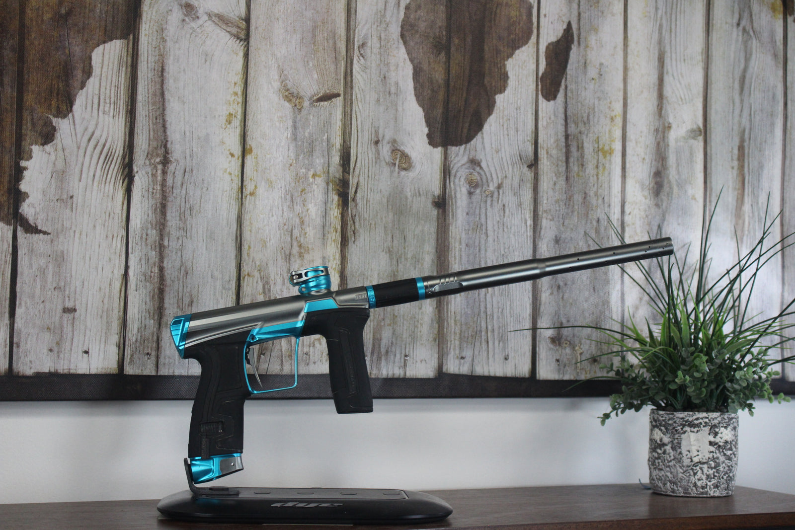 Planet Eclipse CS2 Pro - Grey/Teal