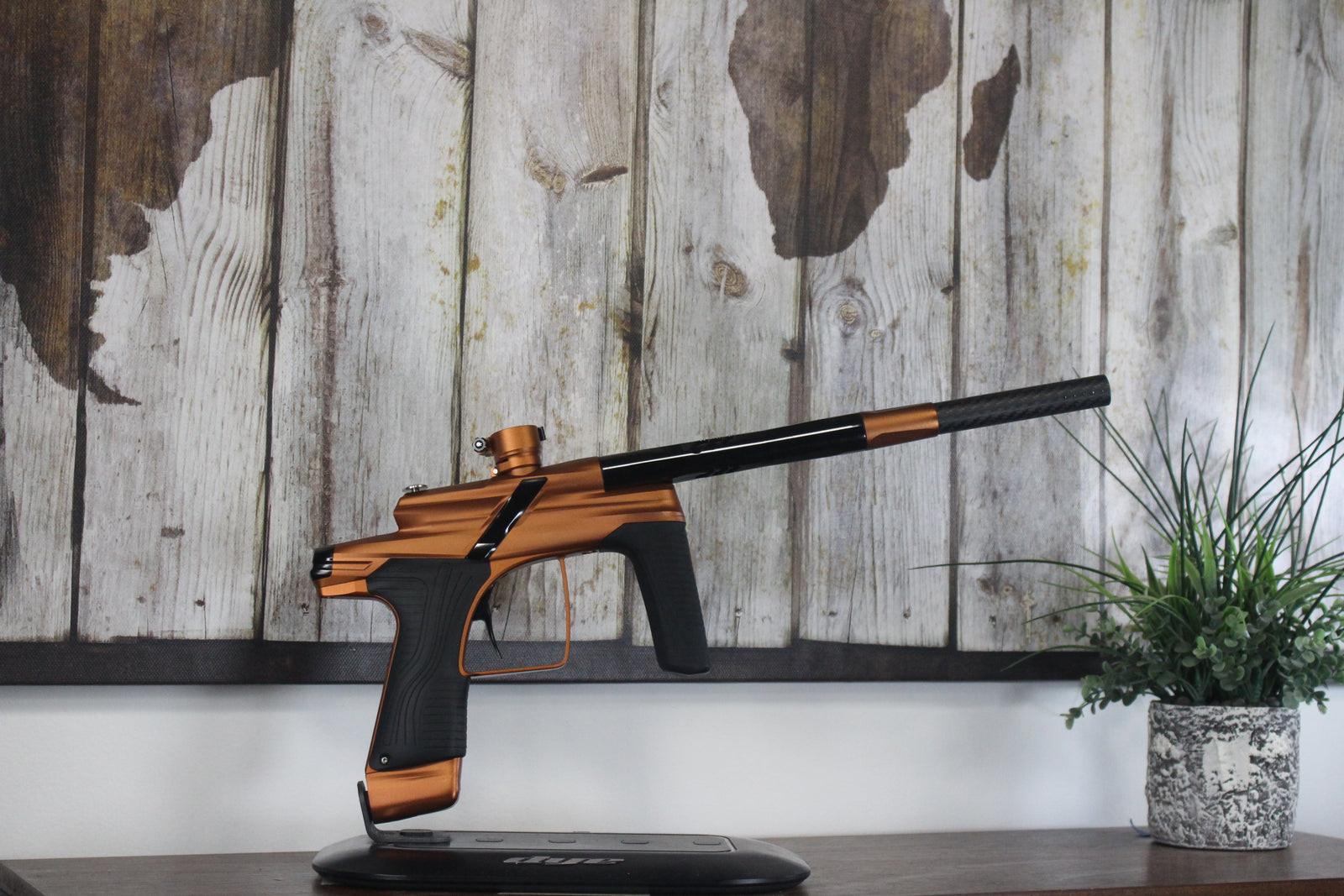 MacDev Cyborg X - Brown/Black