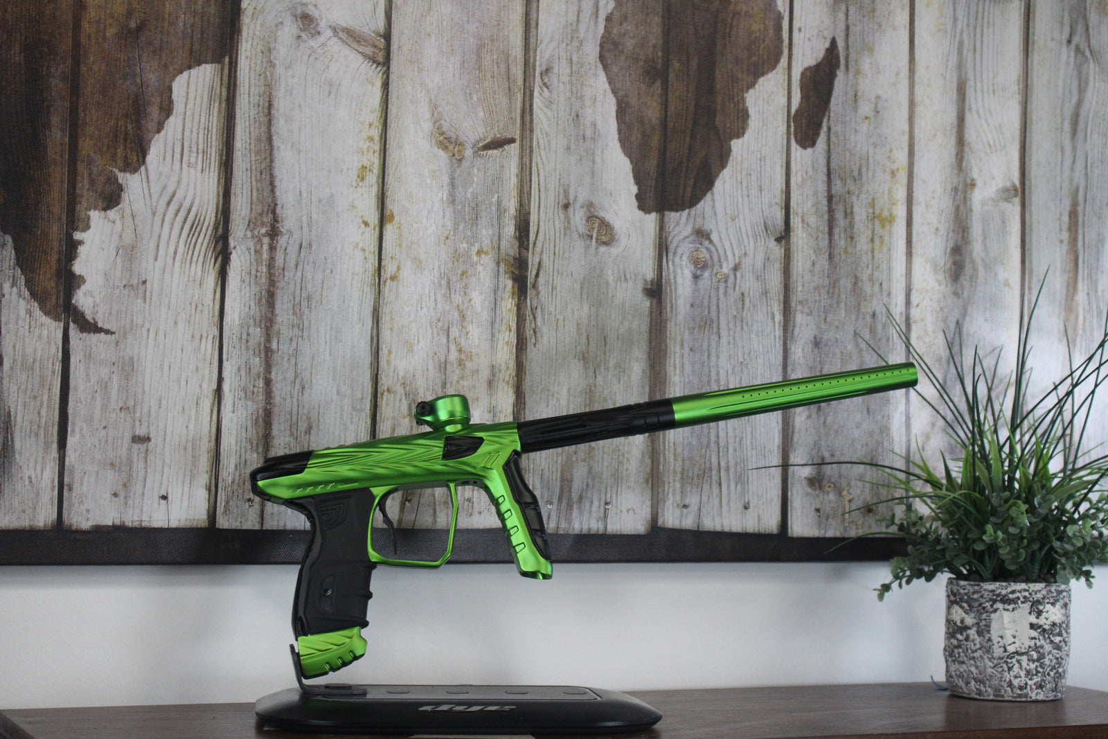 HK Army Shredder Luxe IDOL w/Method - Green/Black