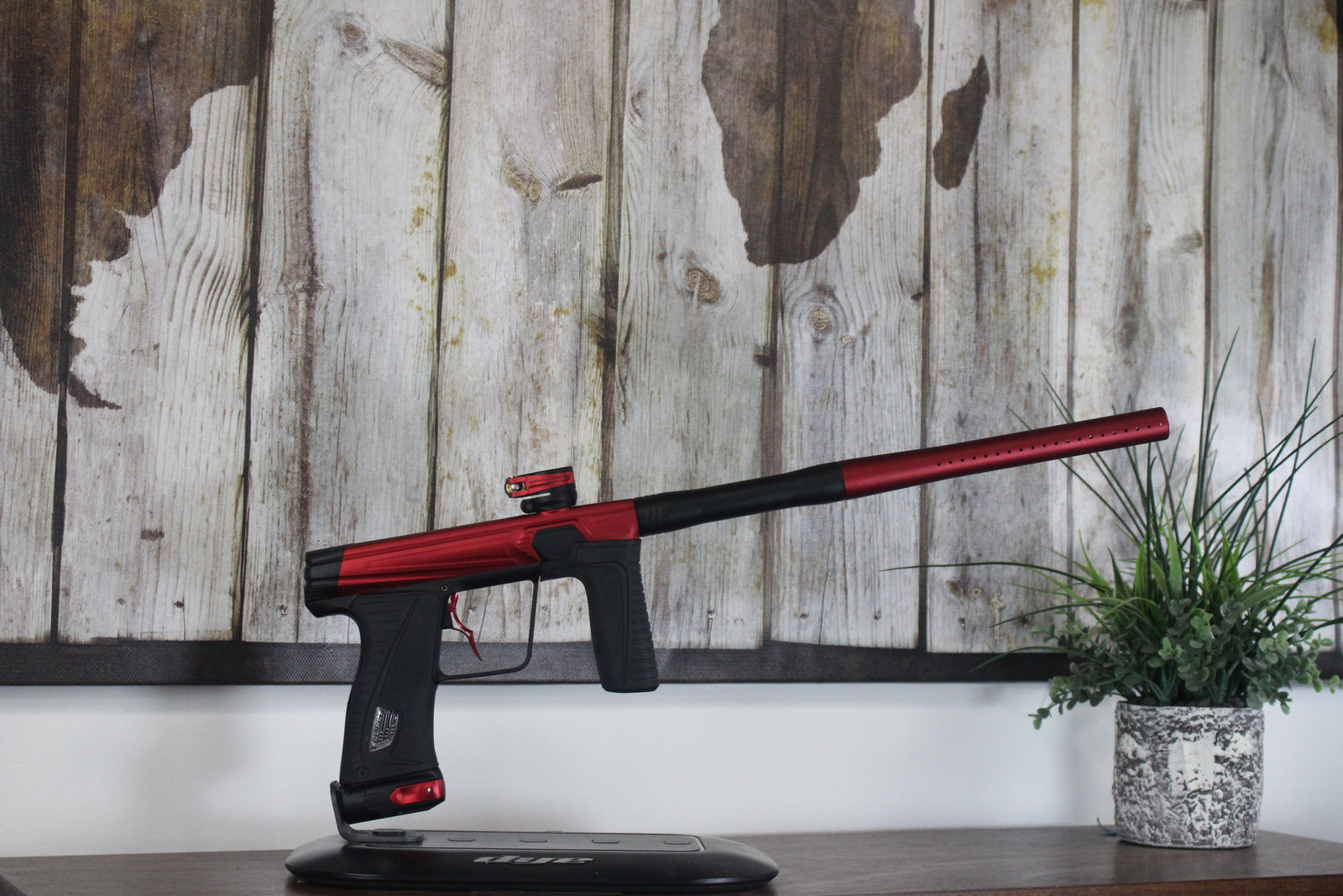 Planet Eclipse Gtek 180R - Red/Black
