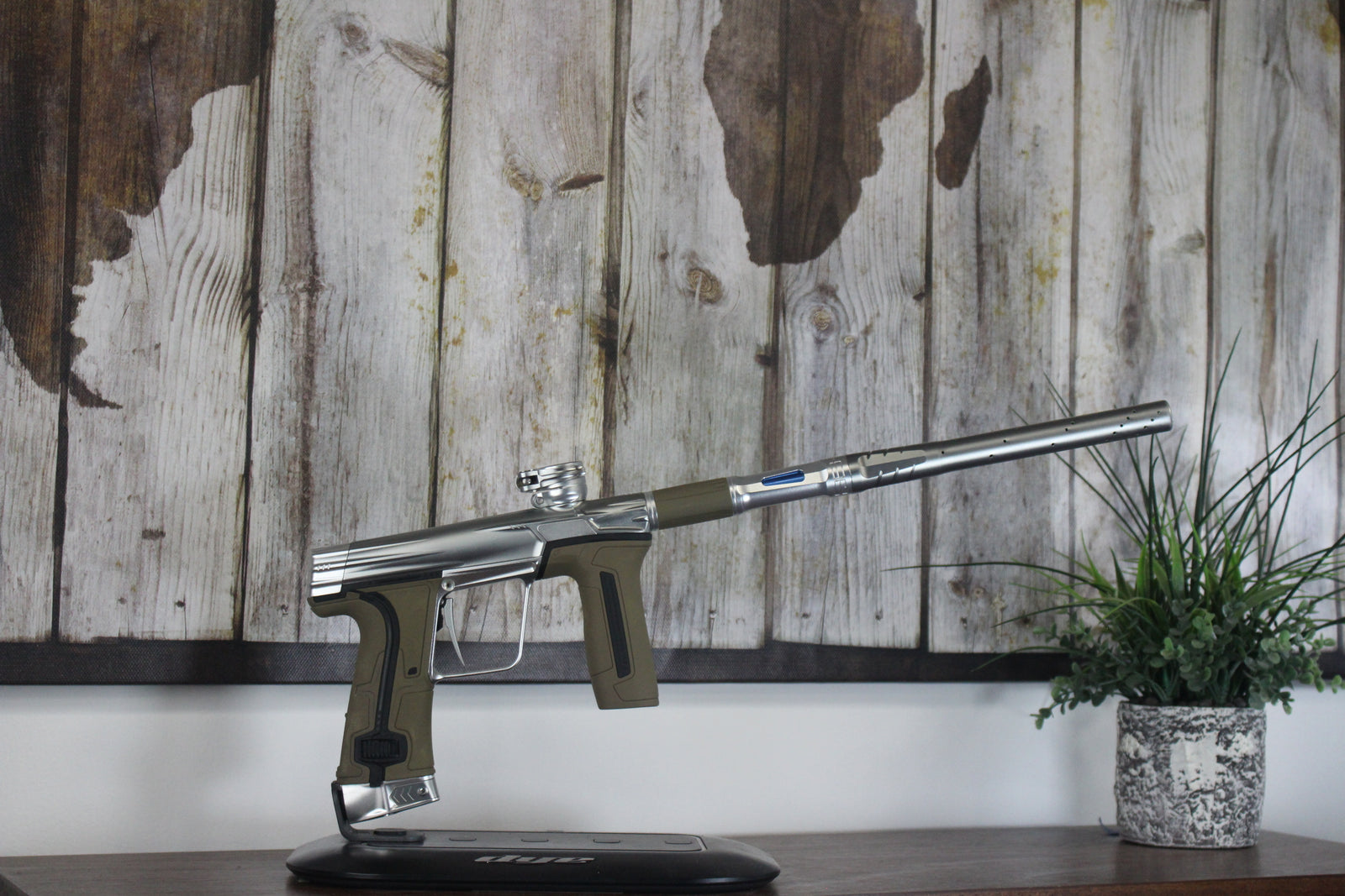 Planet Eclipse CS3 - Grey/Silver