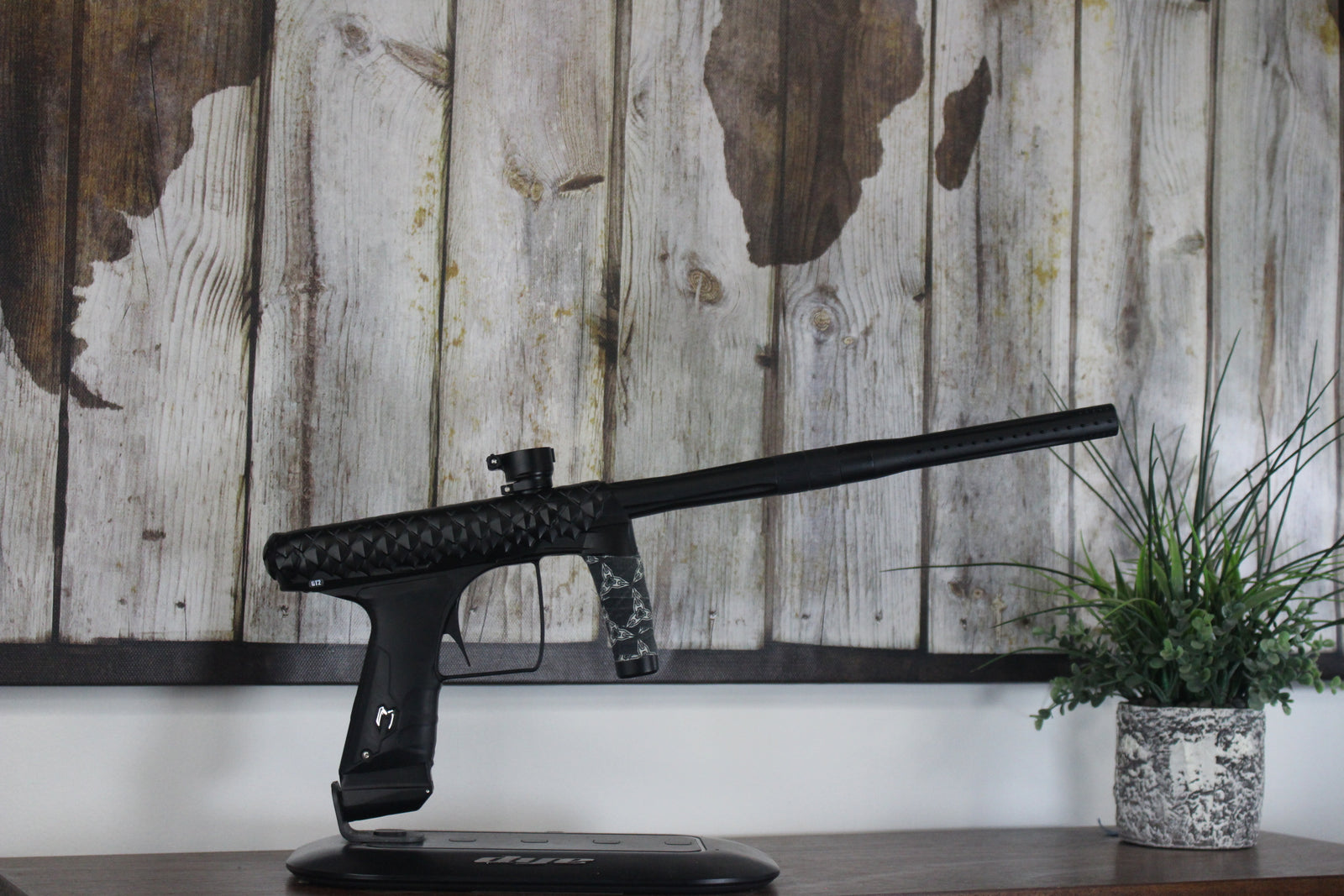 MacDev "DMT Dragon Slayer" Prime GT2  - Black