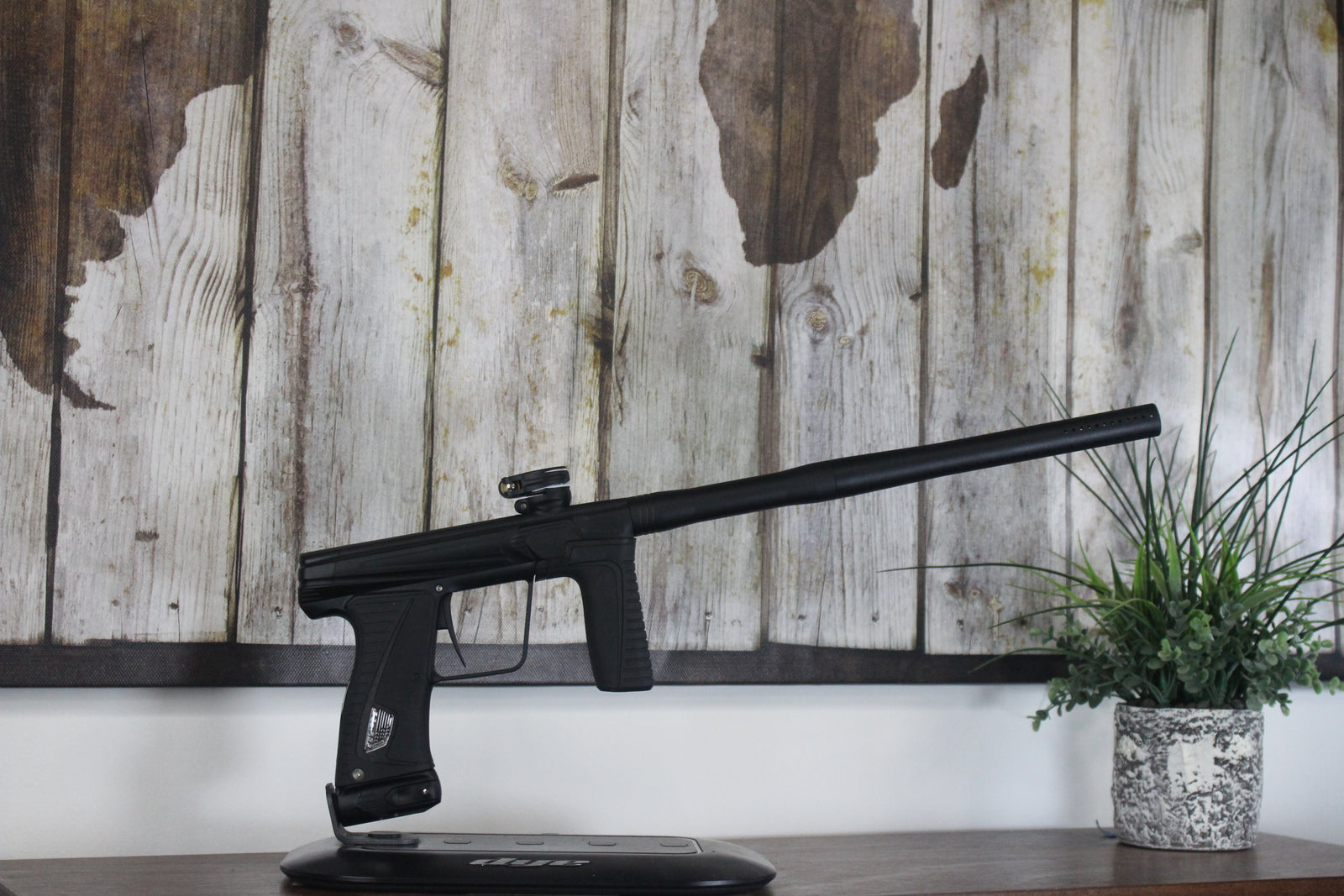 Planet Eclipse Gtek 180R - Black
