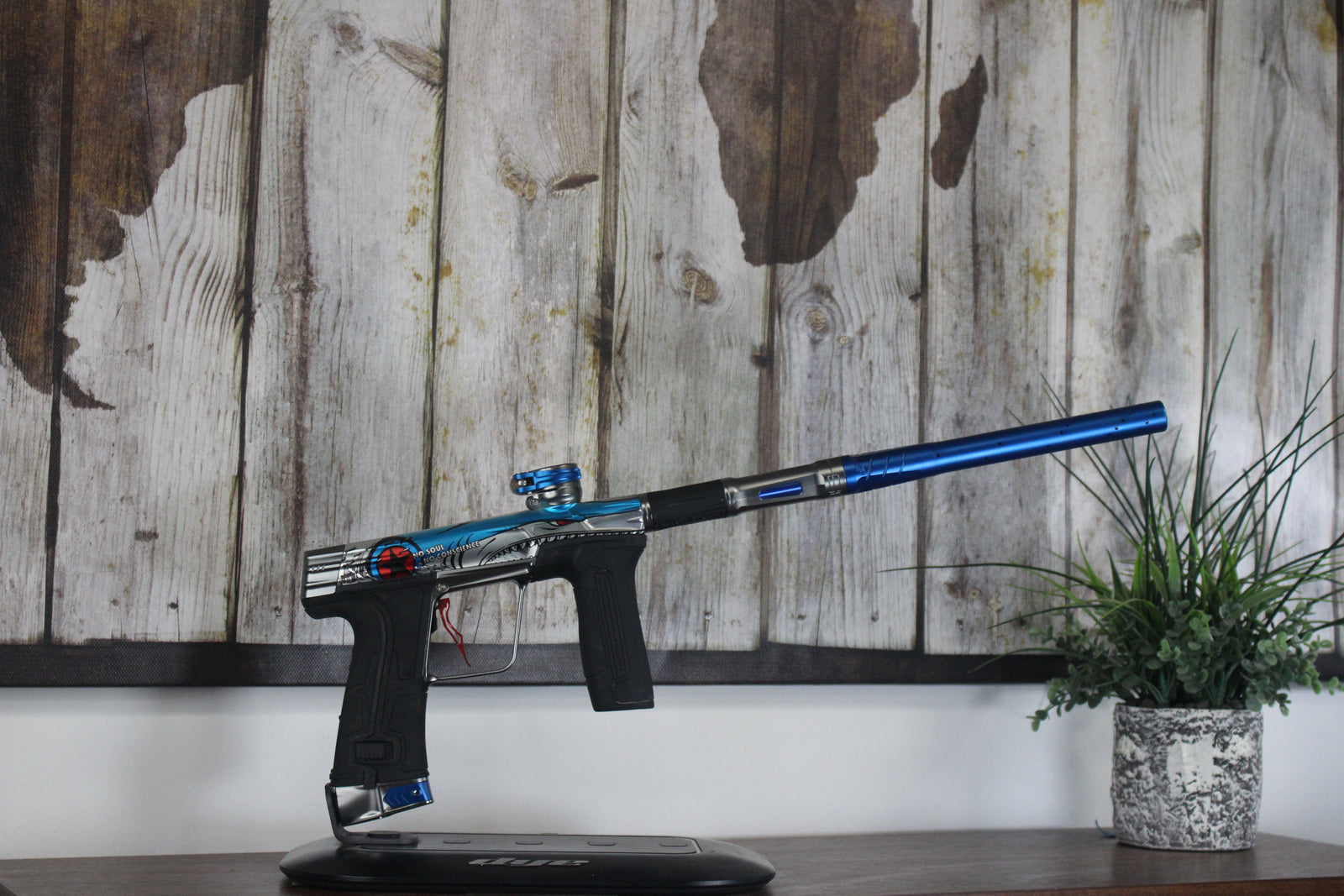 Planet Eclipse CS3 - Killing Machine