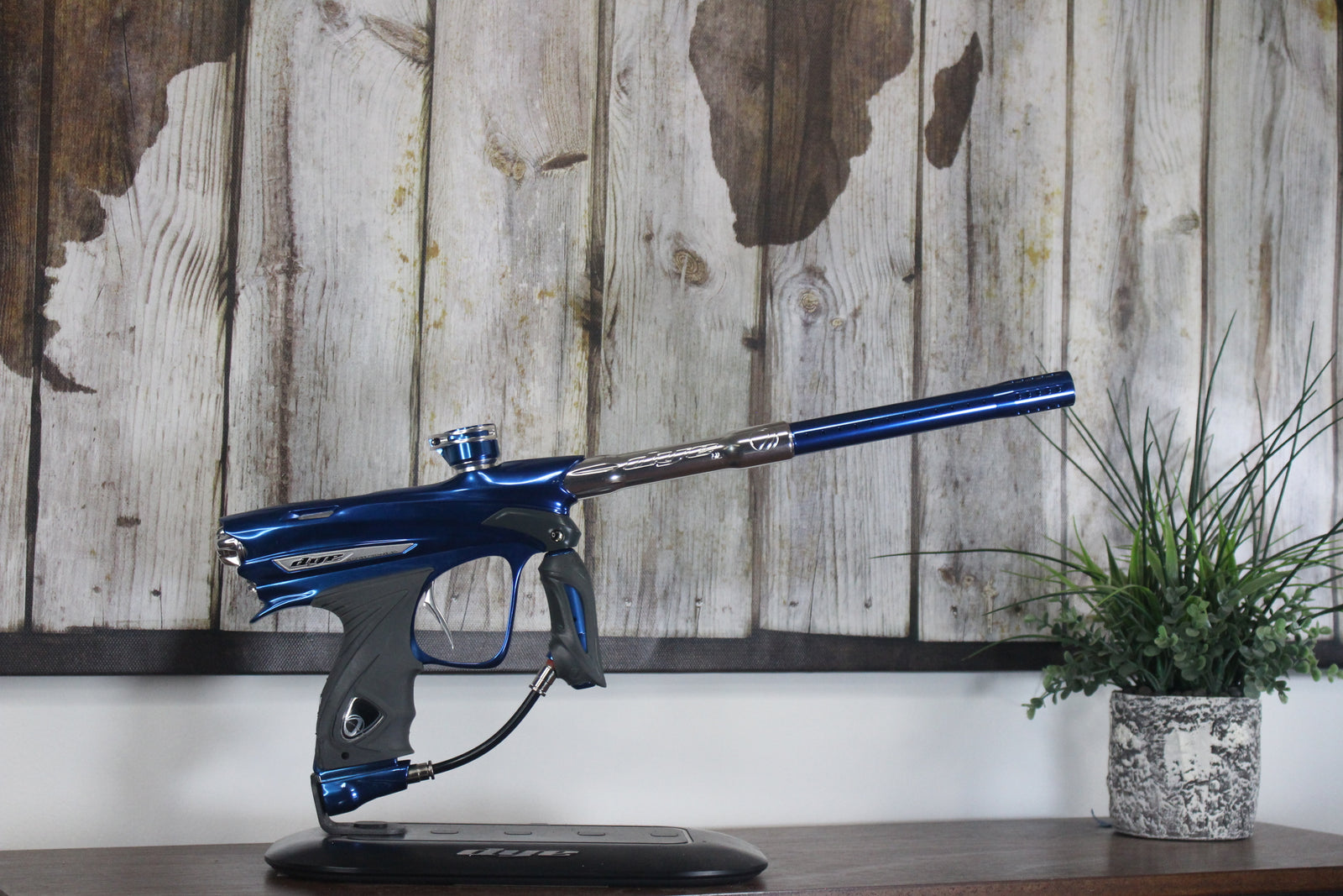 Dye DM13 - Blue/Grey/Silver