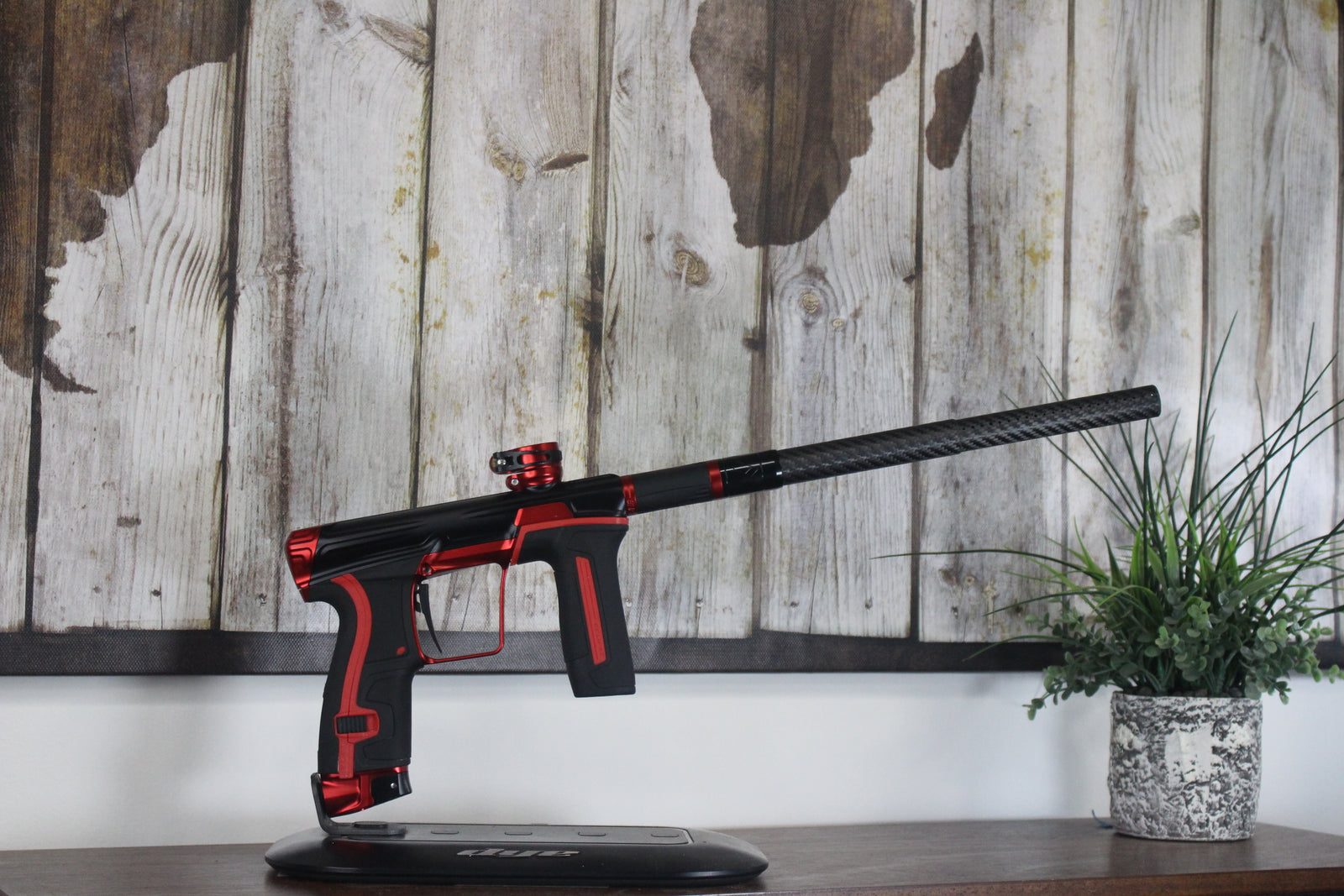 Planet Eclipse CS2 - Black/Red