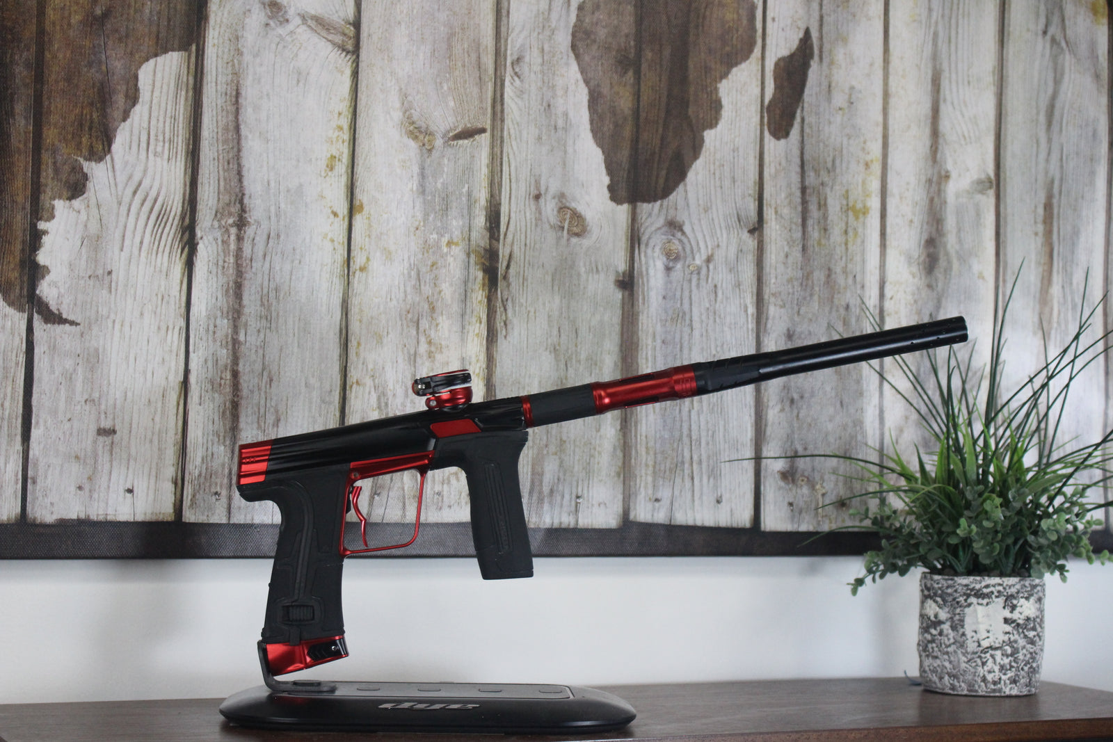 Planet Eclipse CS3 - Black/Red