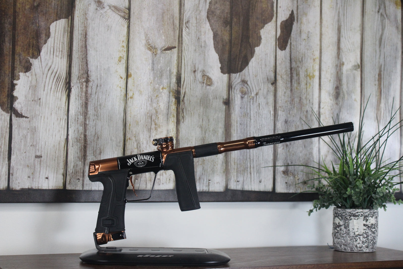 Planet Eclipse CS3Pro - Old No. 7
