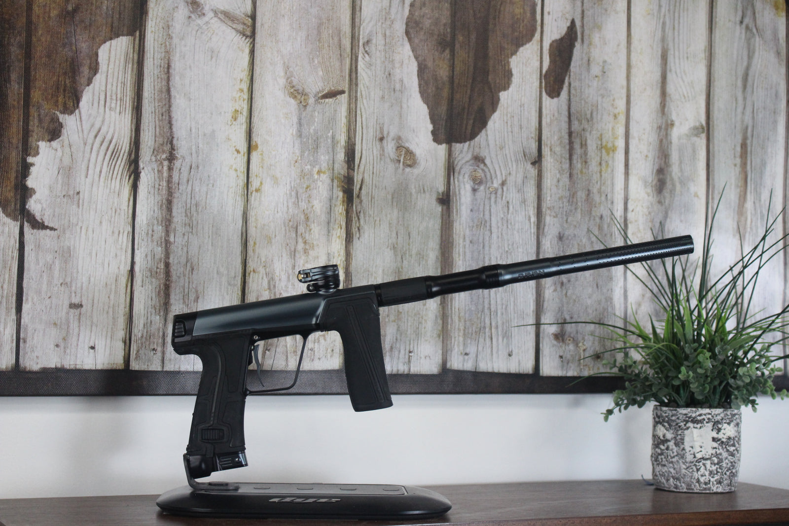 Planet Eclipse CS3Pro - Grey/Black