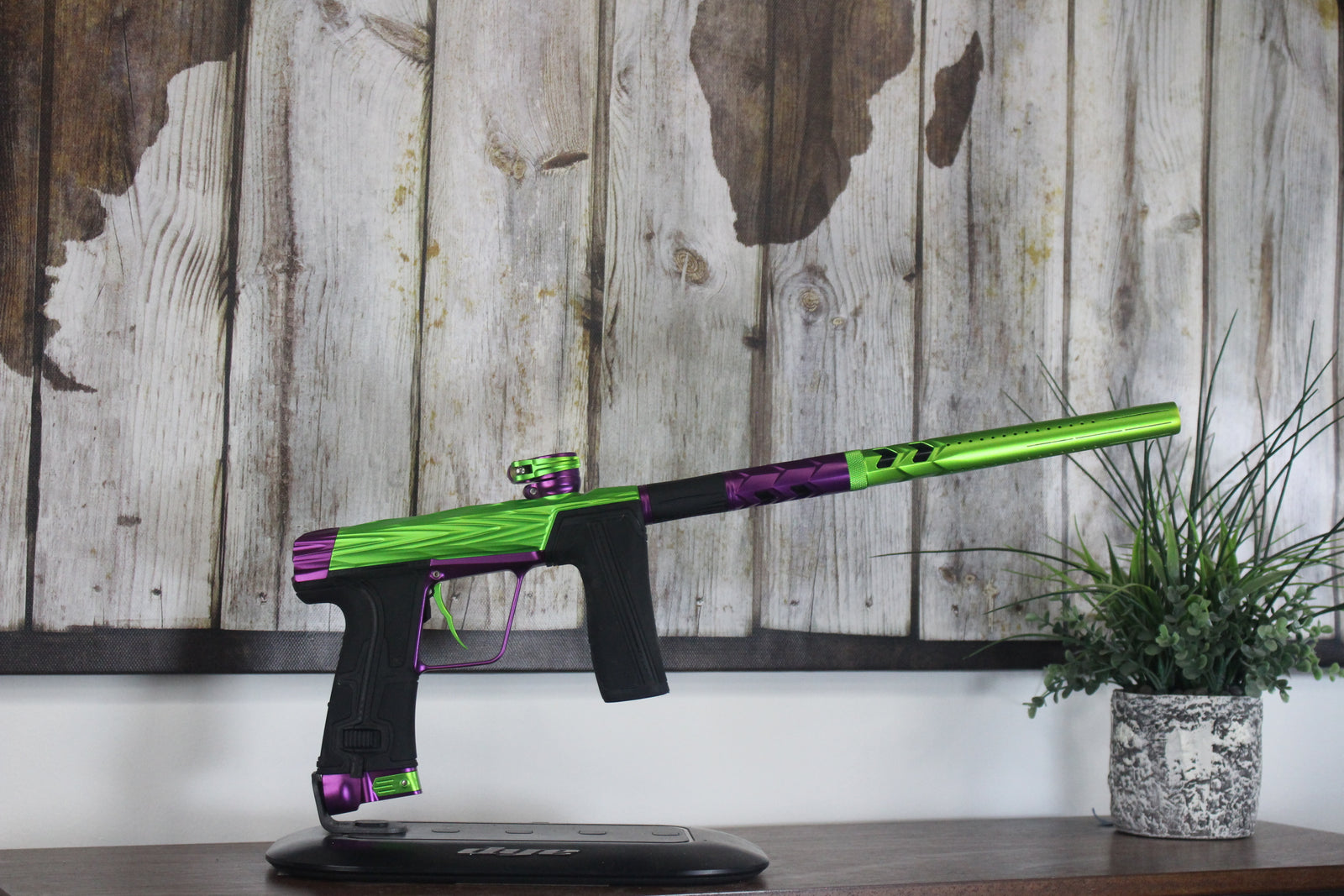HK Army Shredder CS3Pro - Green/Purple