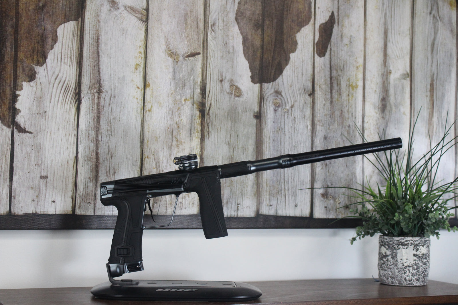 Dark x Planet Eclipse CS3Pro - Black/Grey