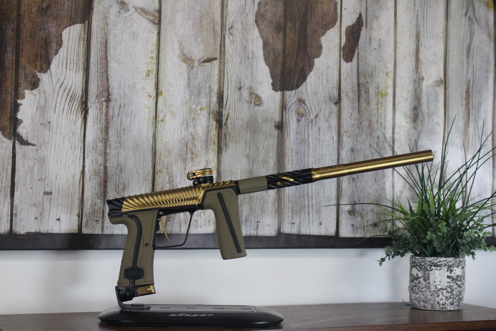 Planet Eclipse Twister CS3Pro - Artifact