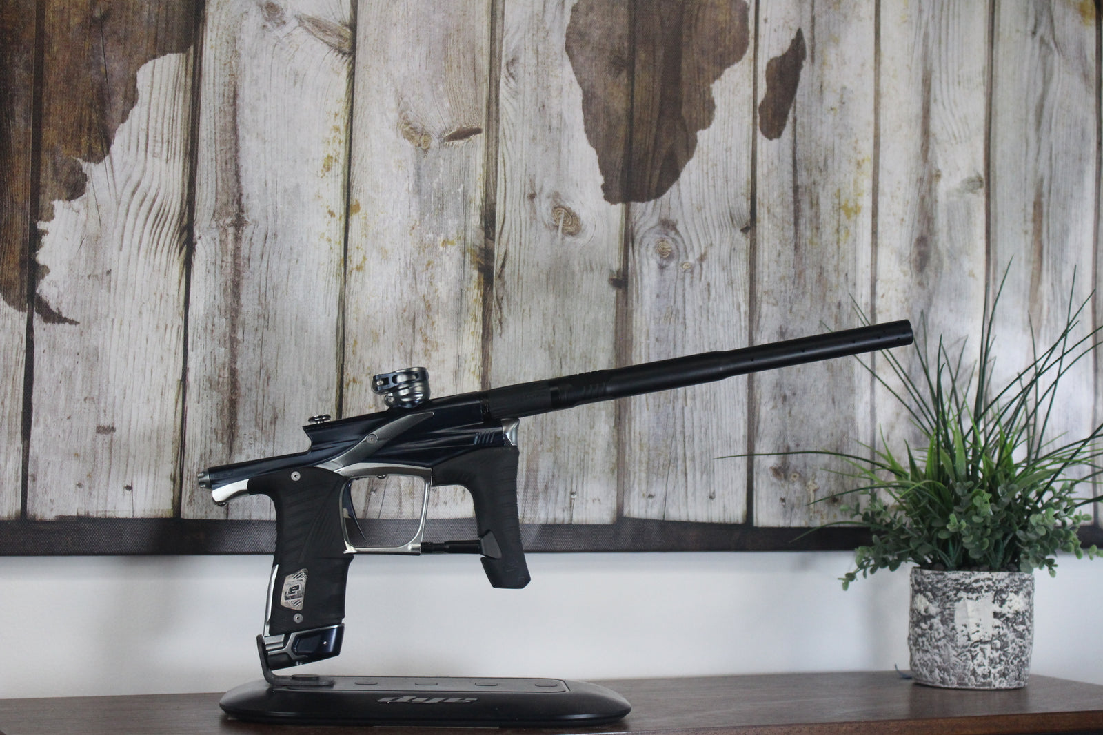 Planet Eclipse LV1.6 - Black/Grey