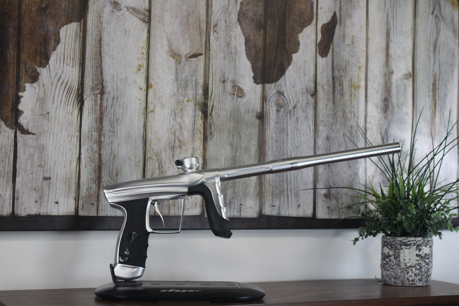 DLX Luxe AIRE - Dust Silver
