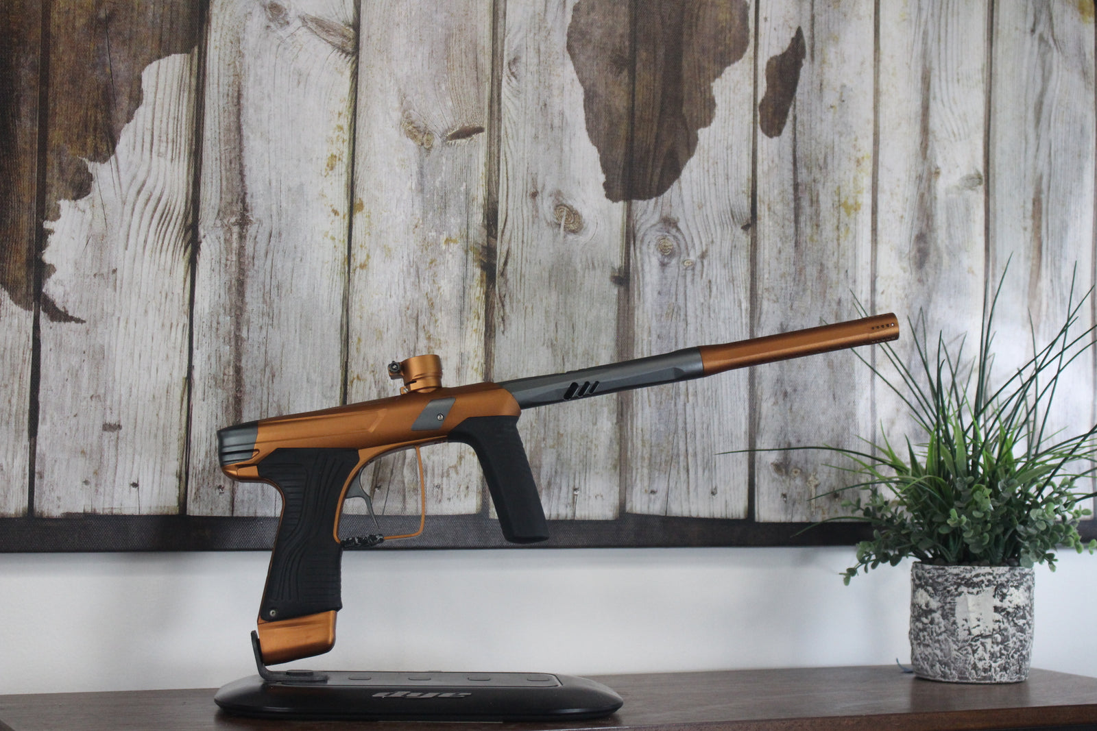 MacDev DRD - Brown/Grey