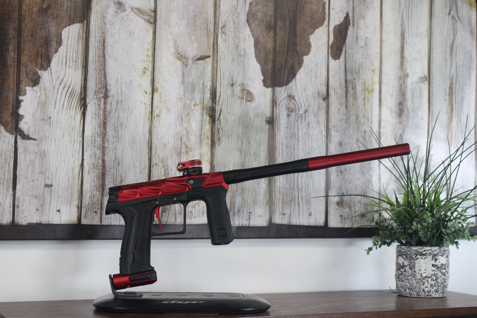 HK Army MTL Hive Etha 3 - Red/Black