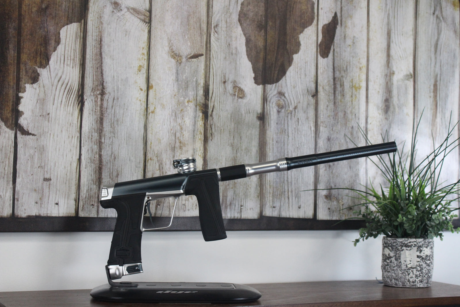Planet Eclipse CS3Pro - Graphite/Silver