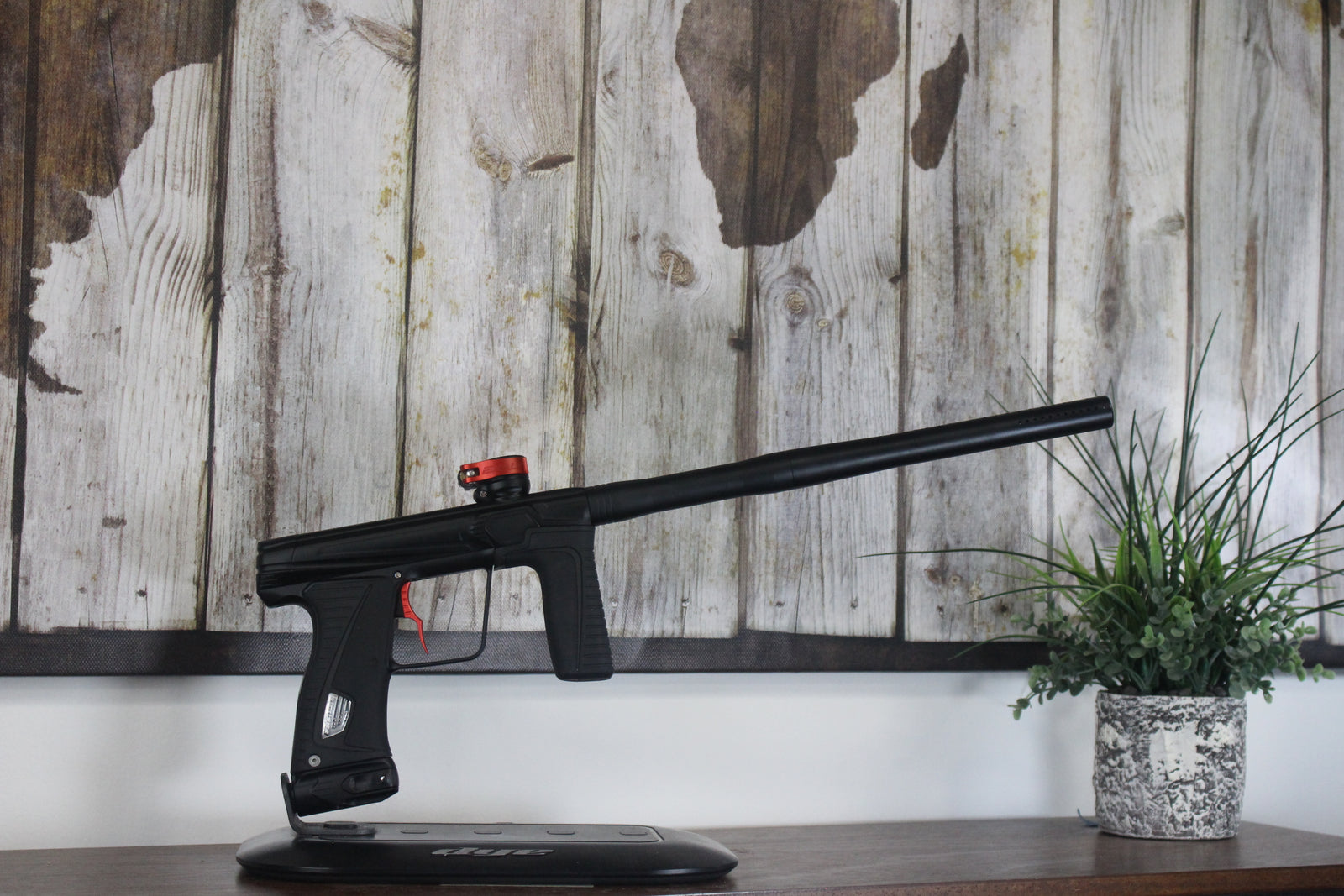 Planet Eclipse Gtek 180R - Black