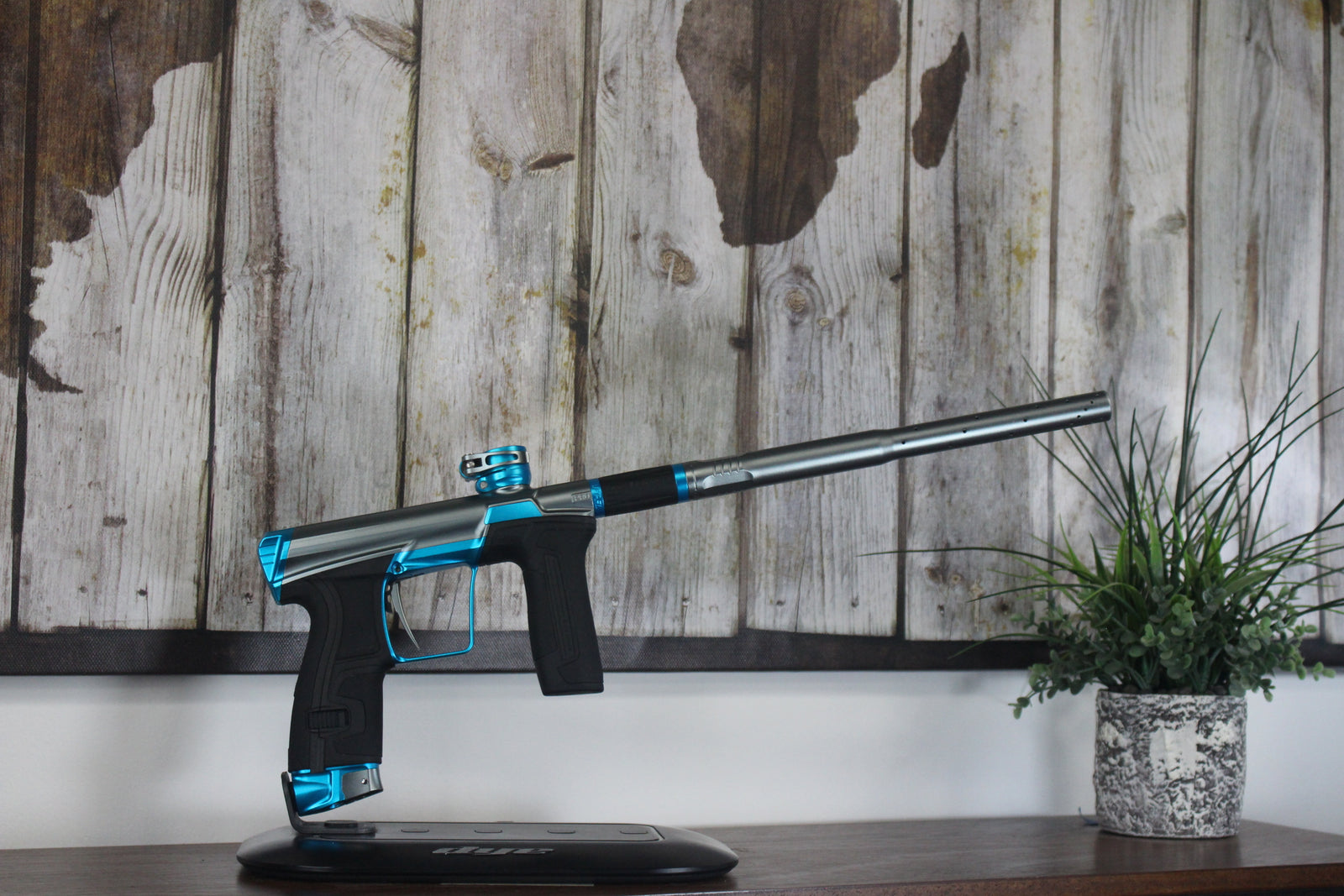 Planet Eclipse CS2 Pro - Grey/Teal