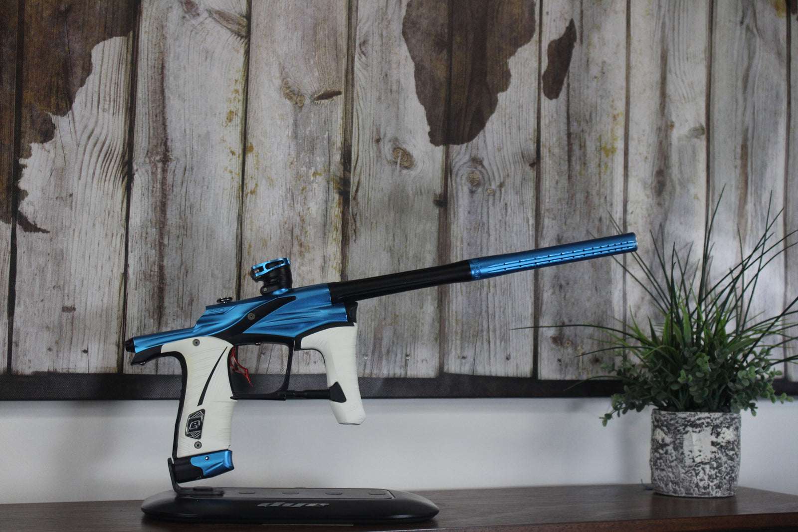 Planet Eclipse LV1 - Blue/Black