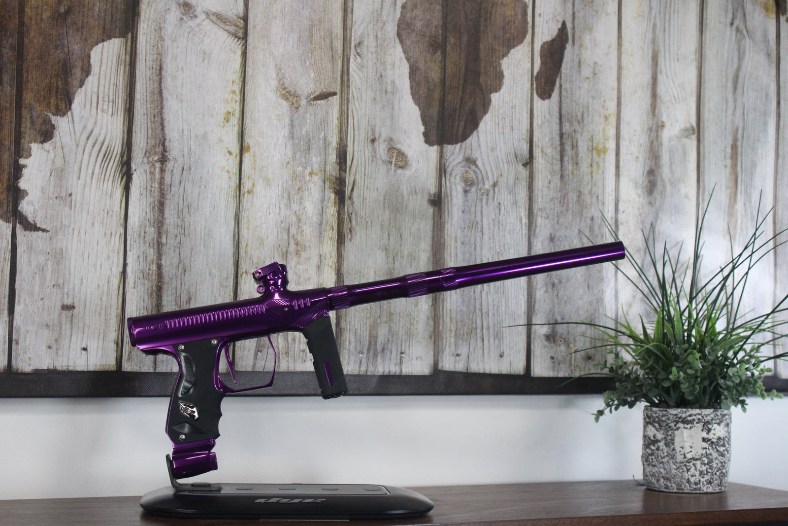 Method Development Shocker ERA - LE Gloss Purple