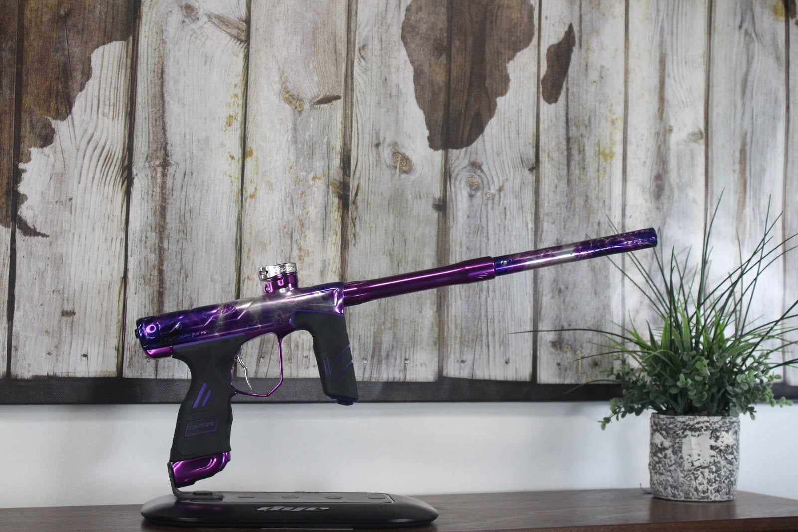 Dye DSR Pro - PGA Grimace