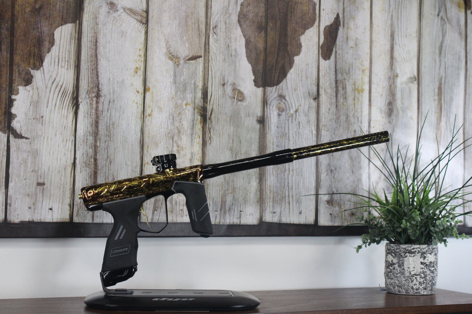 Dye DSR Pro - PGA Spent