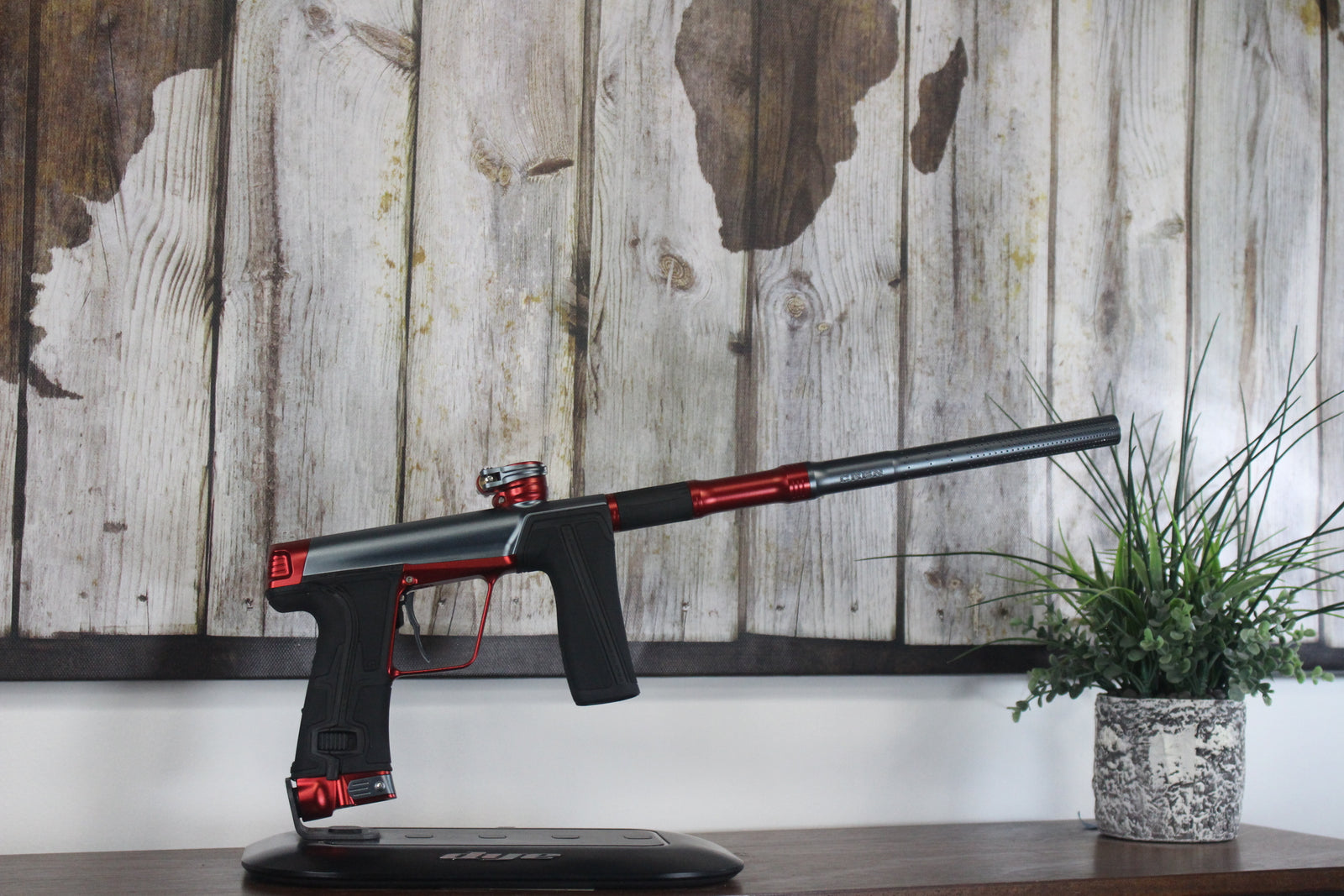 Planet Eclipse CS3Pro - Grey/Red