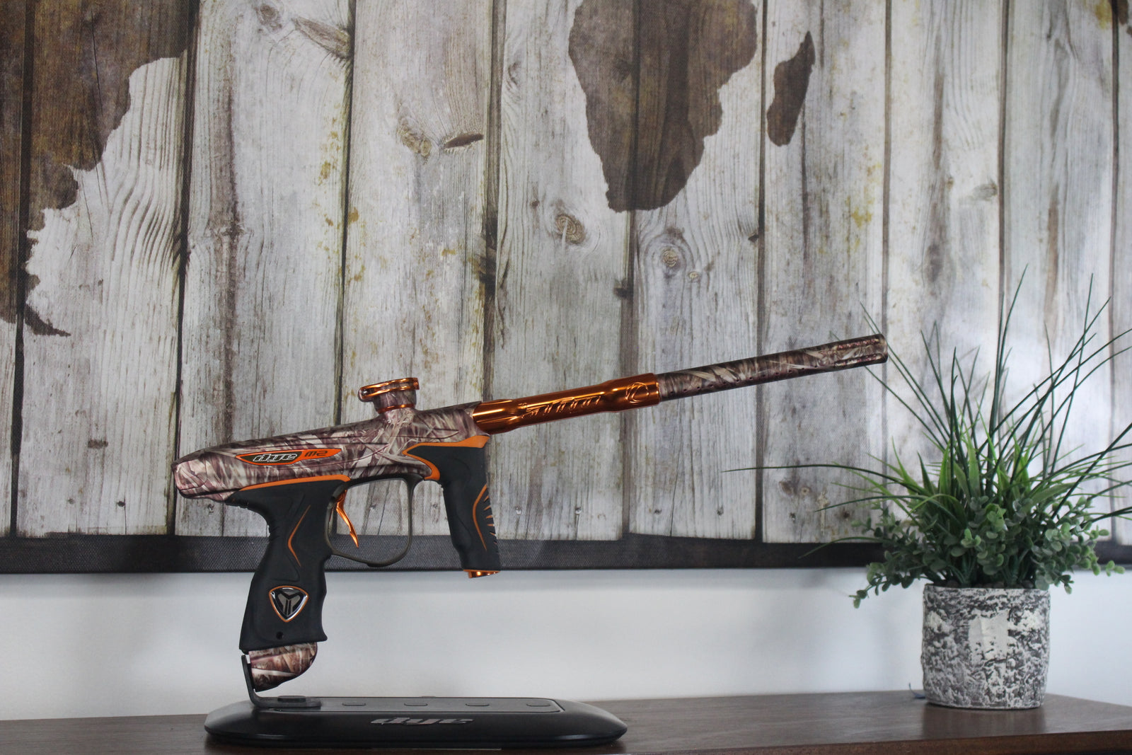 Dye M2 - LE Backwoods