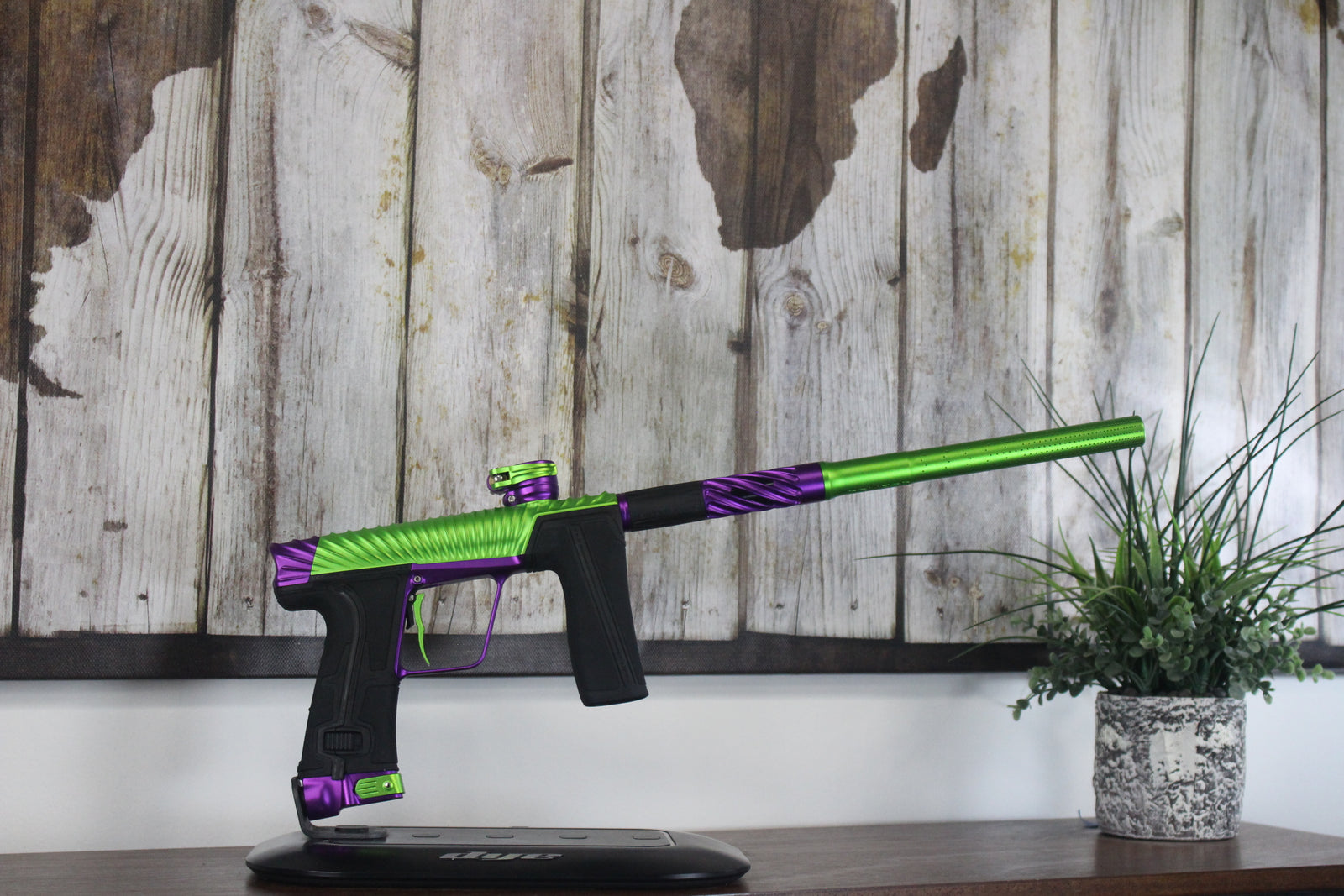 Planet Eclipse Twister CS3Pro - Hulk