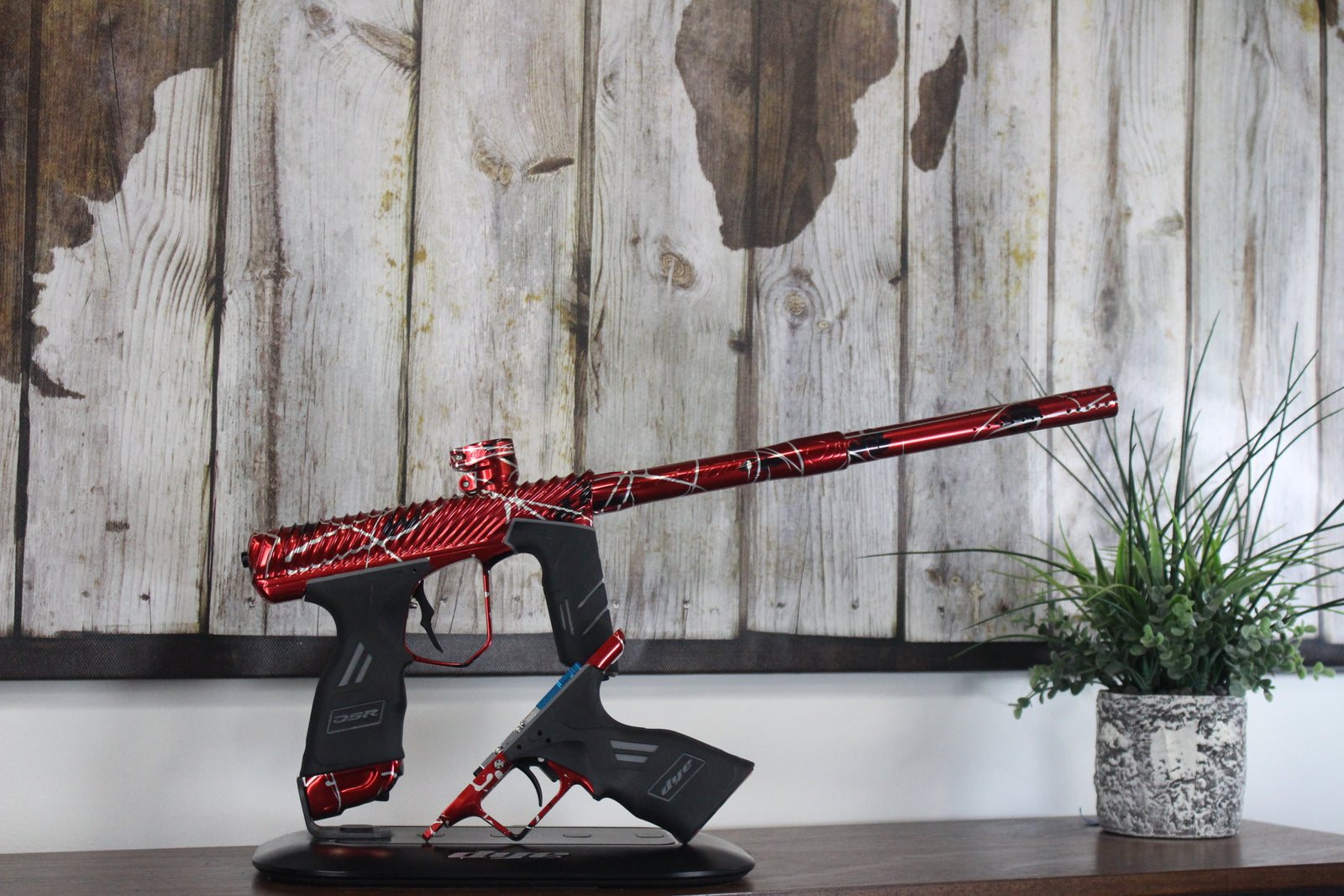 Dye TWSTR DSR+ w/Mech - BW21