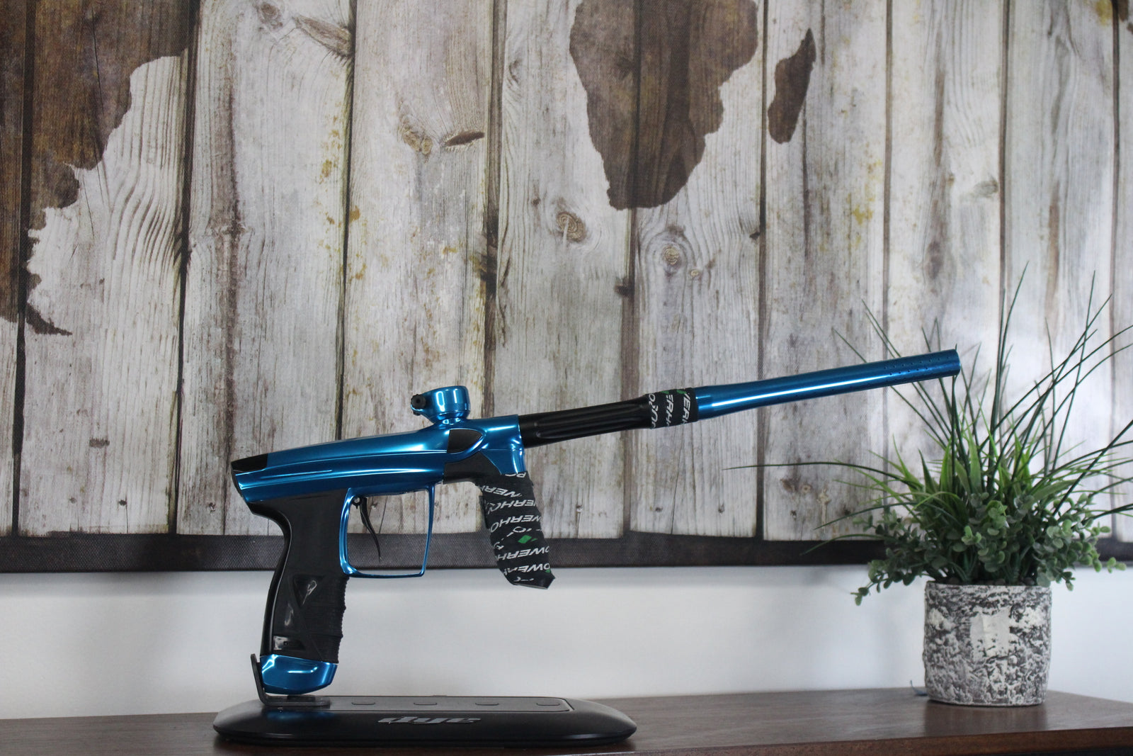 DLX Luxe AIRE - Teal/Black