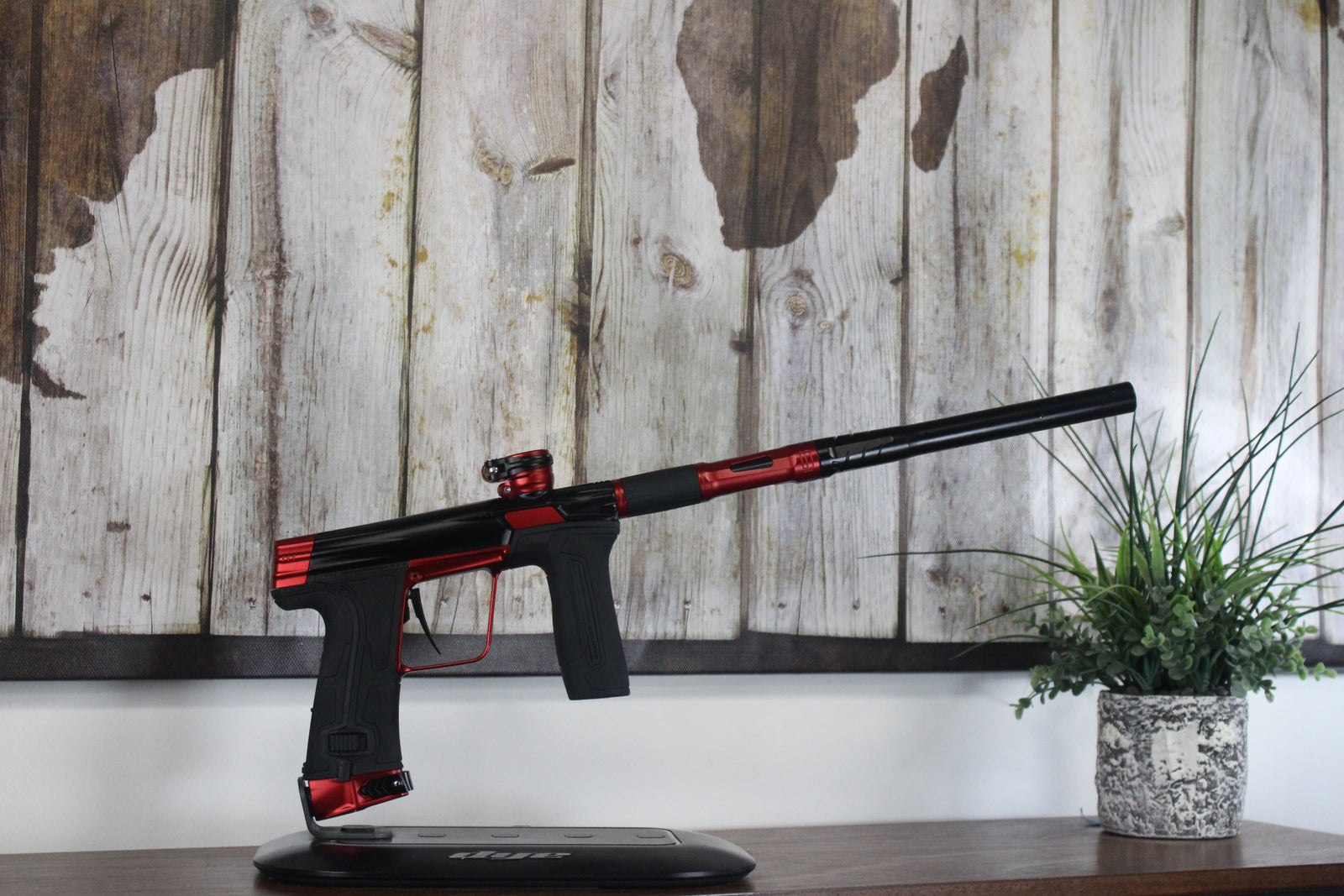Planet Eclipse CS3 - Black/Red