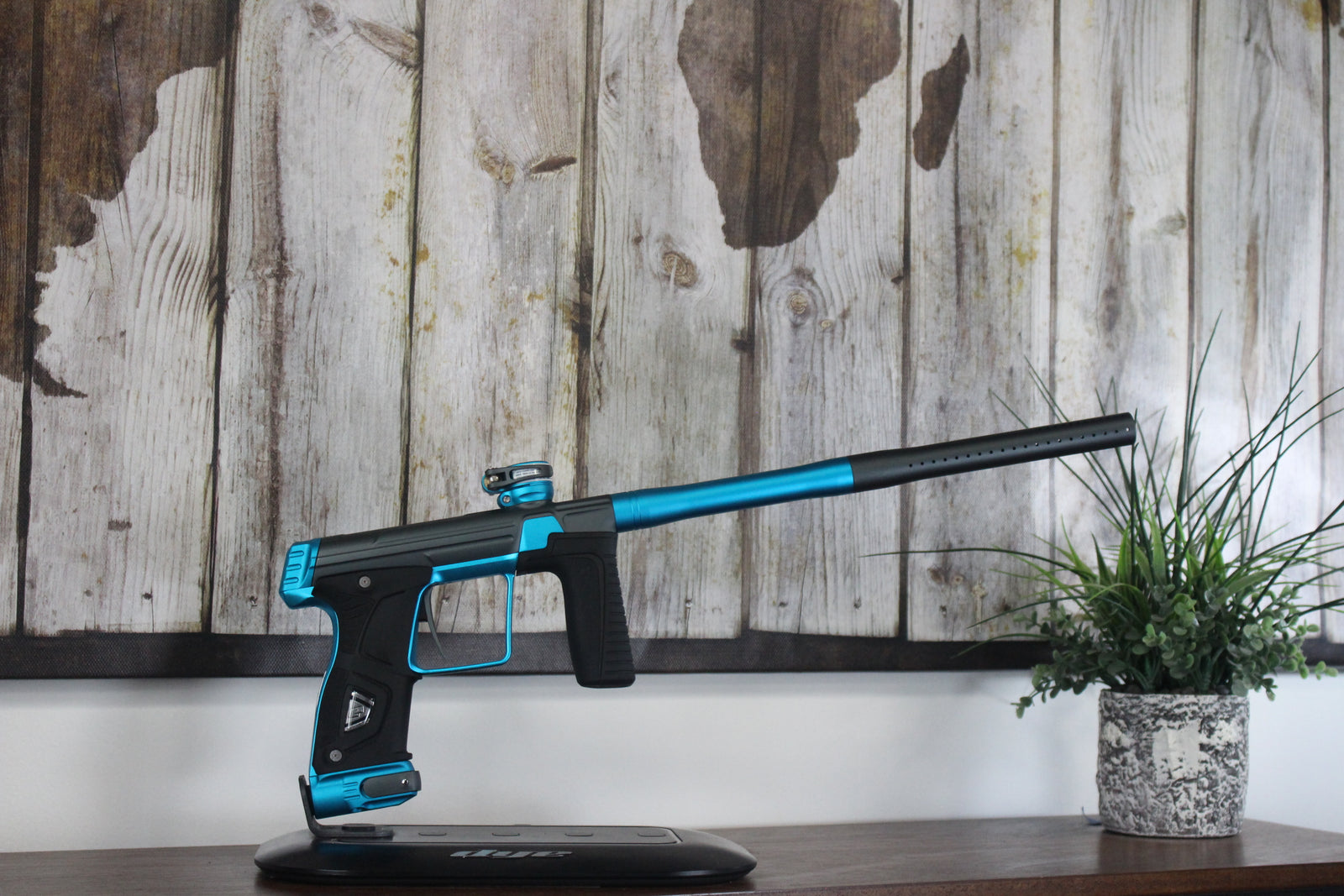 Planet Eclipse Gtek 170R - Grey/Teal