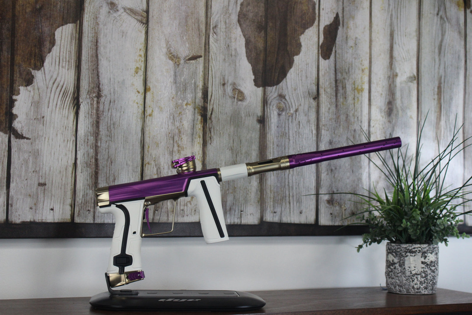 Planet Eclipse Geo R5 - Purple/Gold