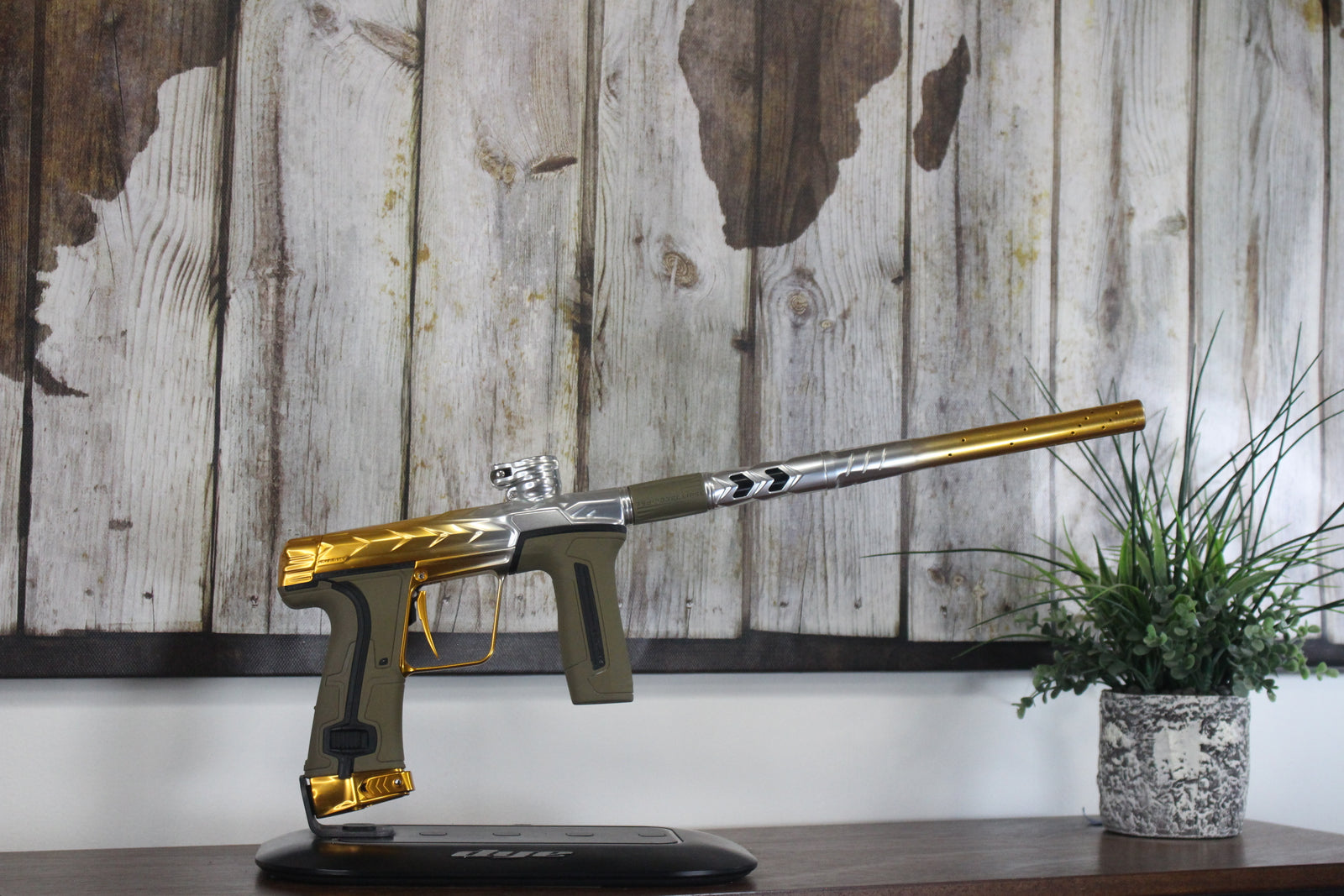 HK Army Fossil CS3 - Gold/Clear Fade