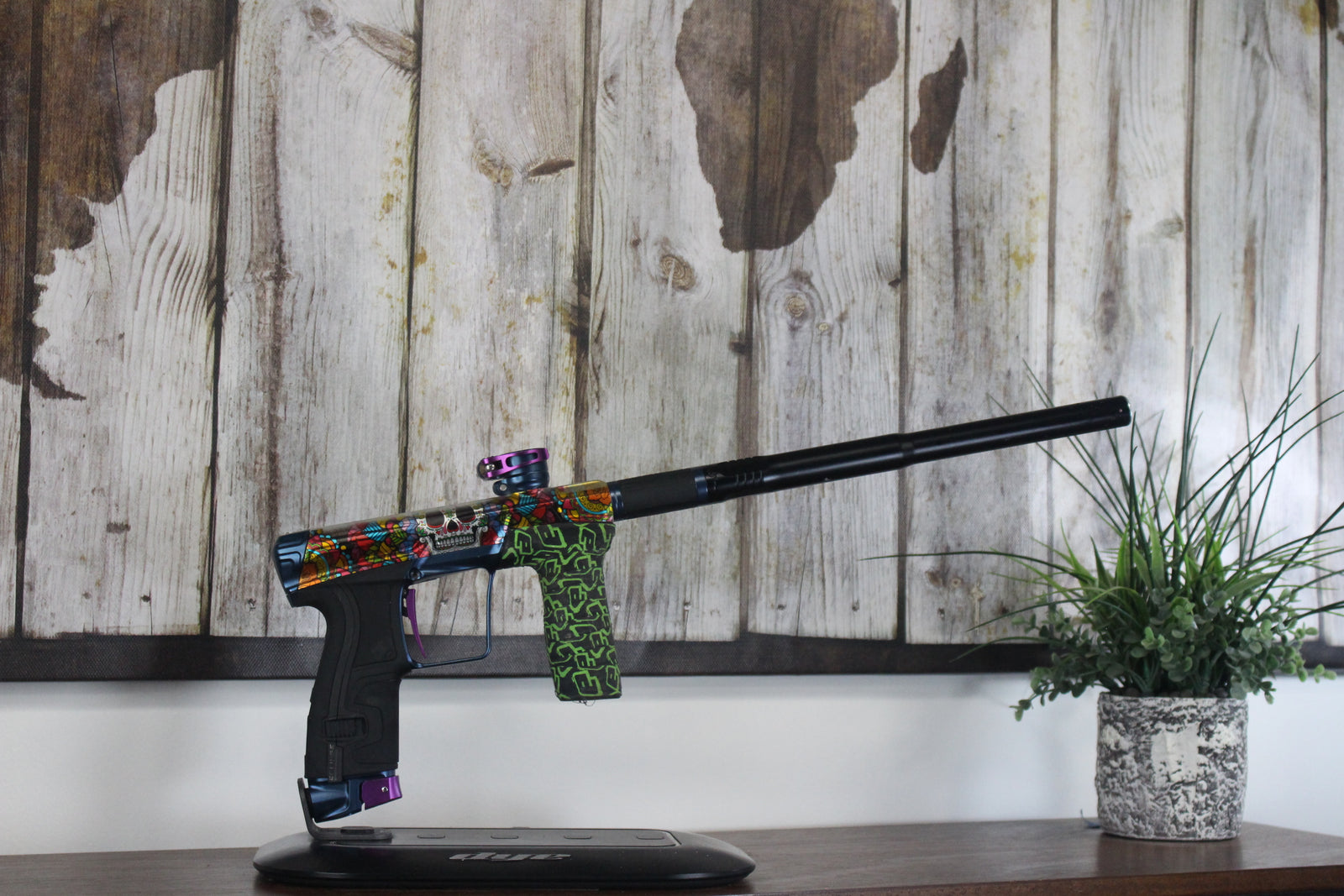 Planet Eclipse CS2 - Sugar Skull