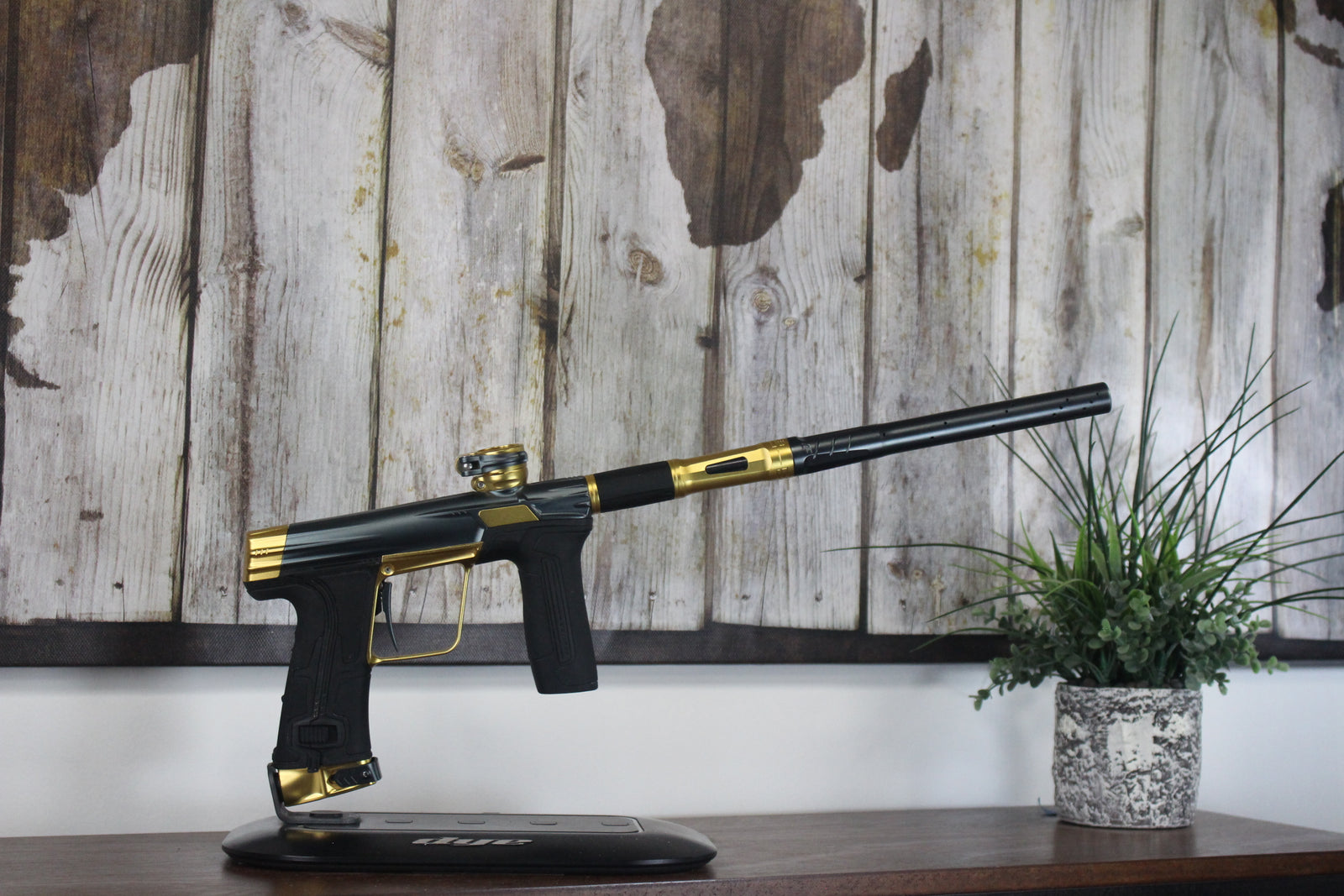 Planet Eclipse CS3 - Grey/Gold