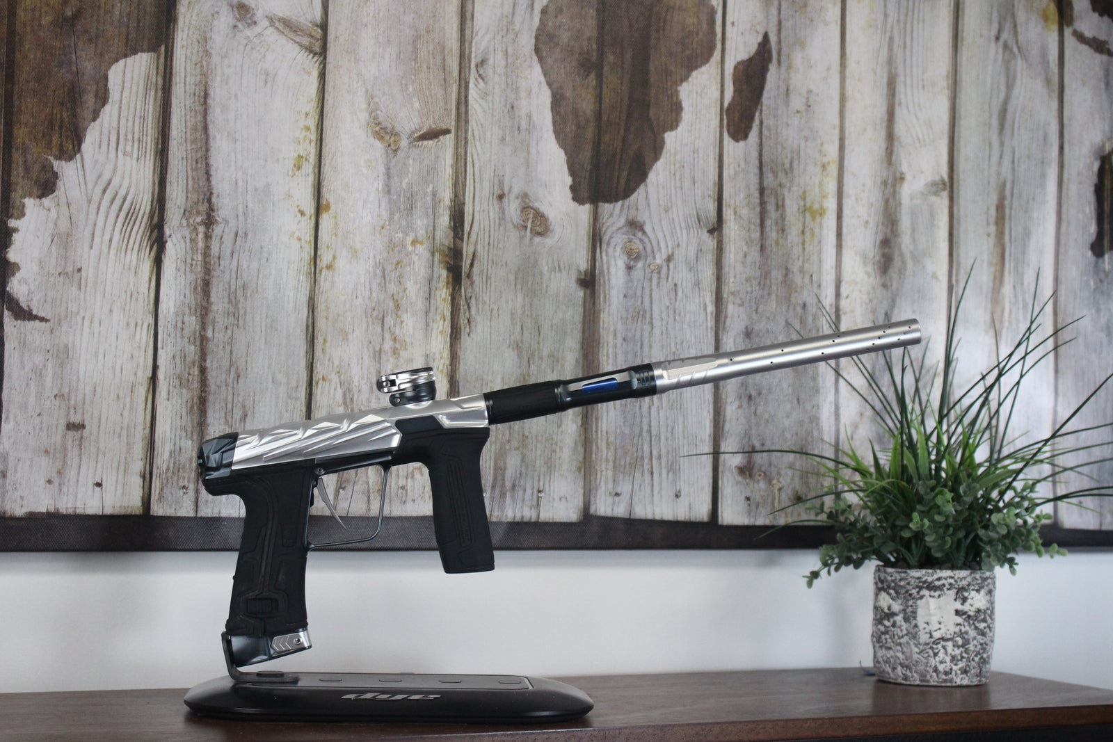 Planet Eclipse Infamous CS3 - Silver/Dark Grey