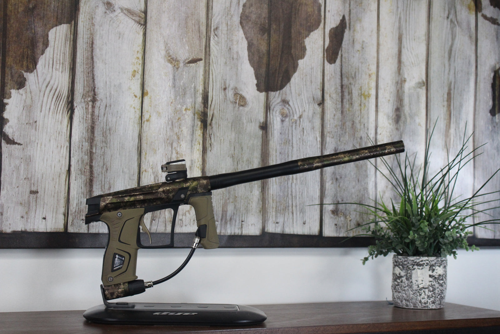 Planet Eclipse Gtek - HDE Earth/Black