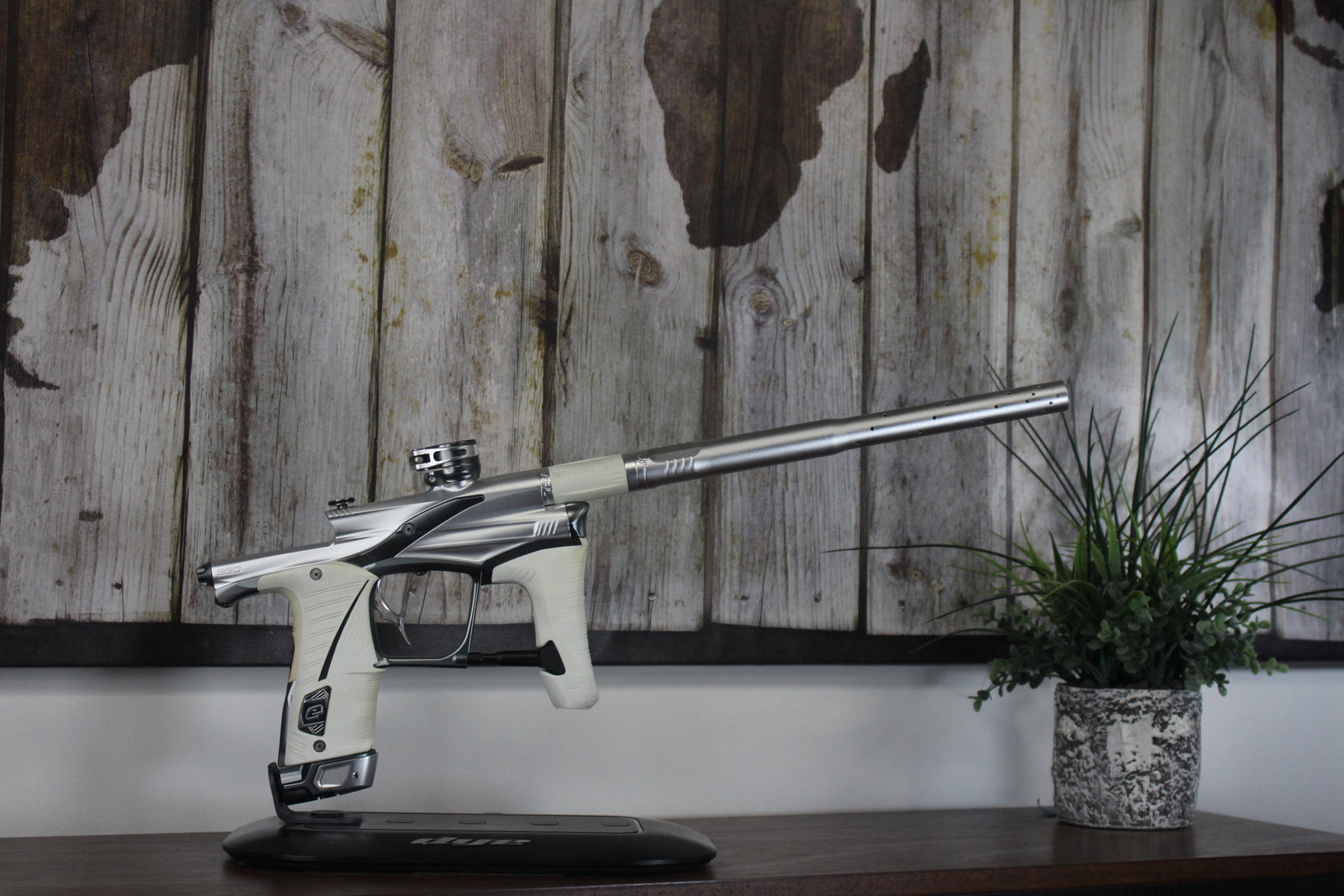 Planet Eclipse LV1.6 - Silver/Grey