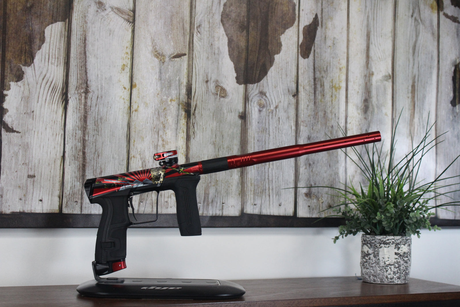 Planet Eclipse CS2 Pro - LE Kamikaze