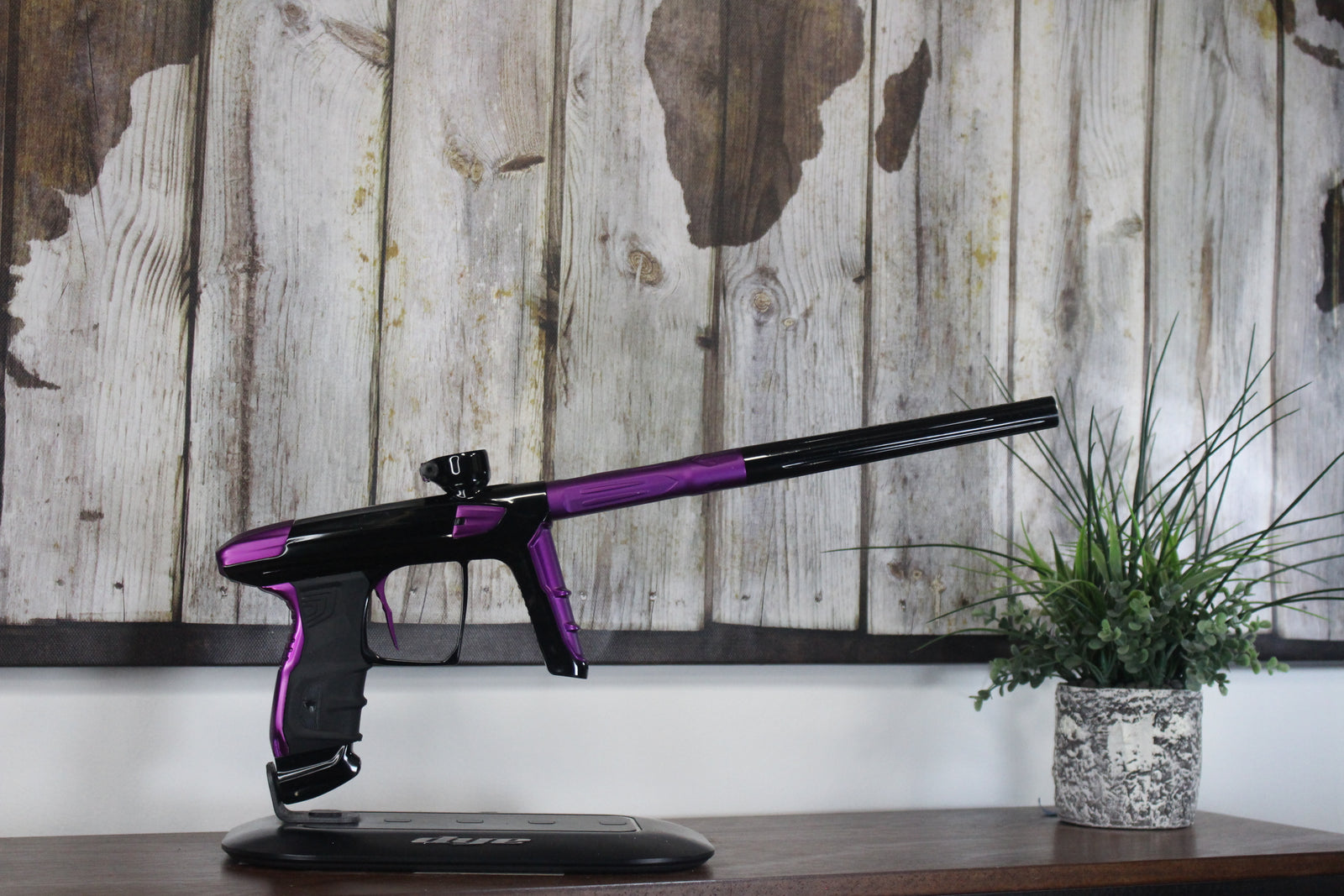DLX Luxe IDOL - Black/Purple