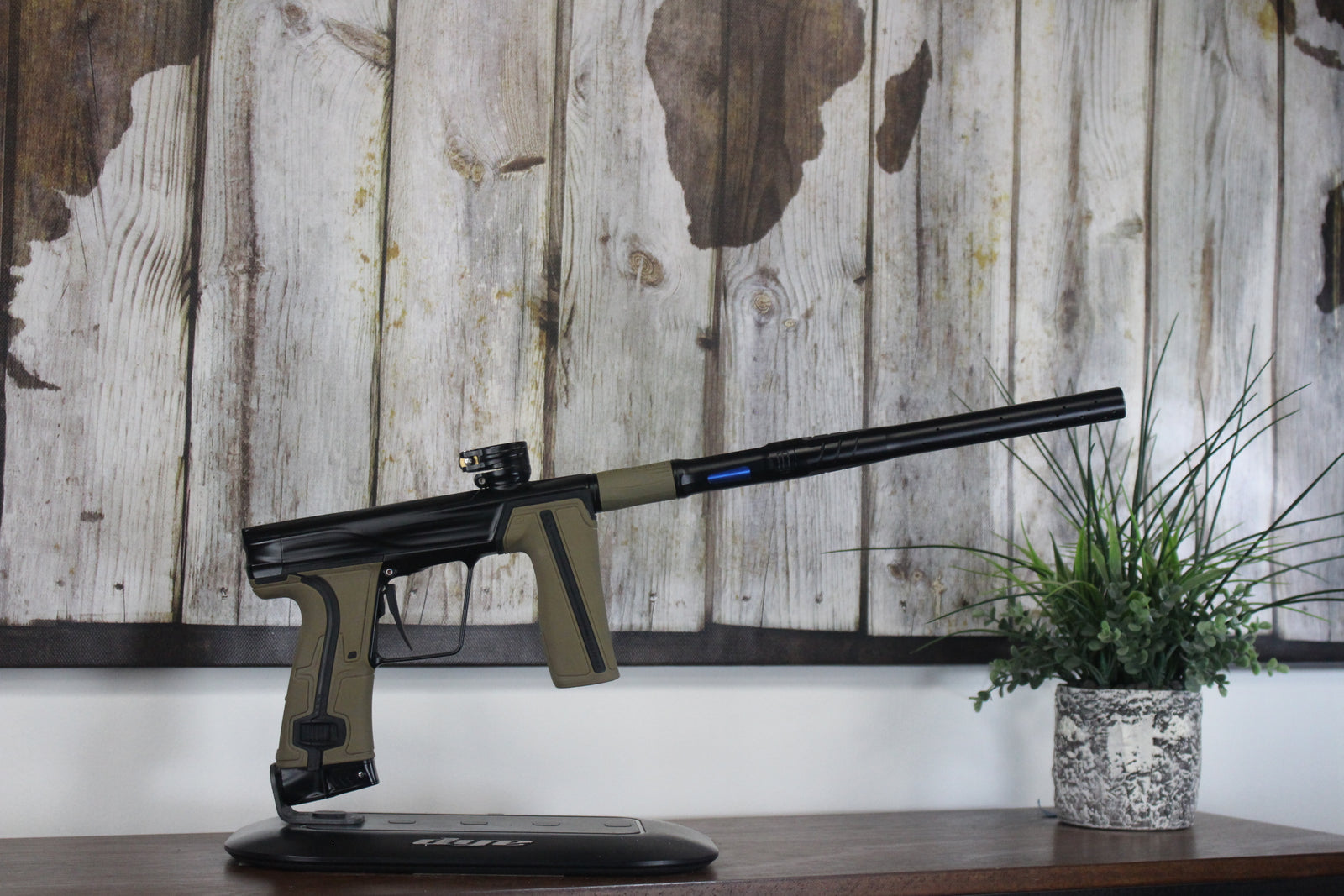 Planet Eclipse Geo R5 - Black 'n' Tan