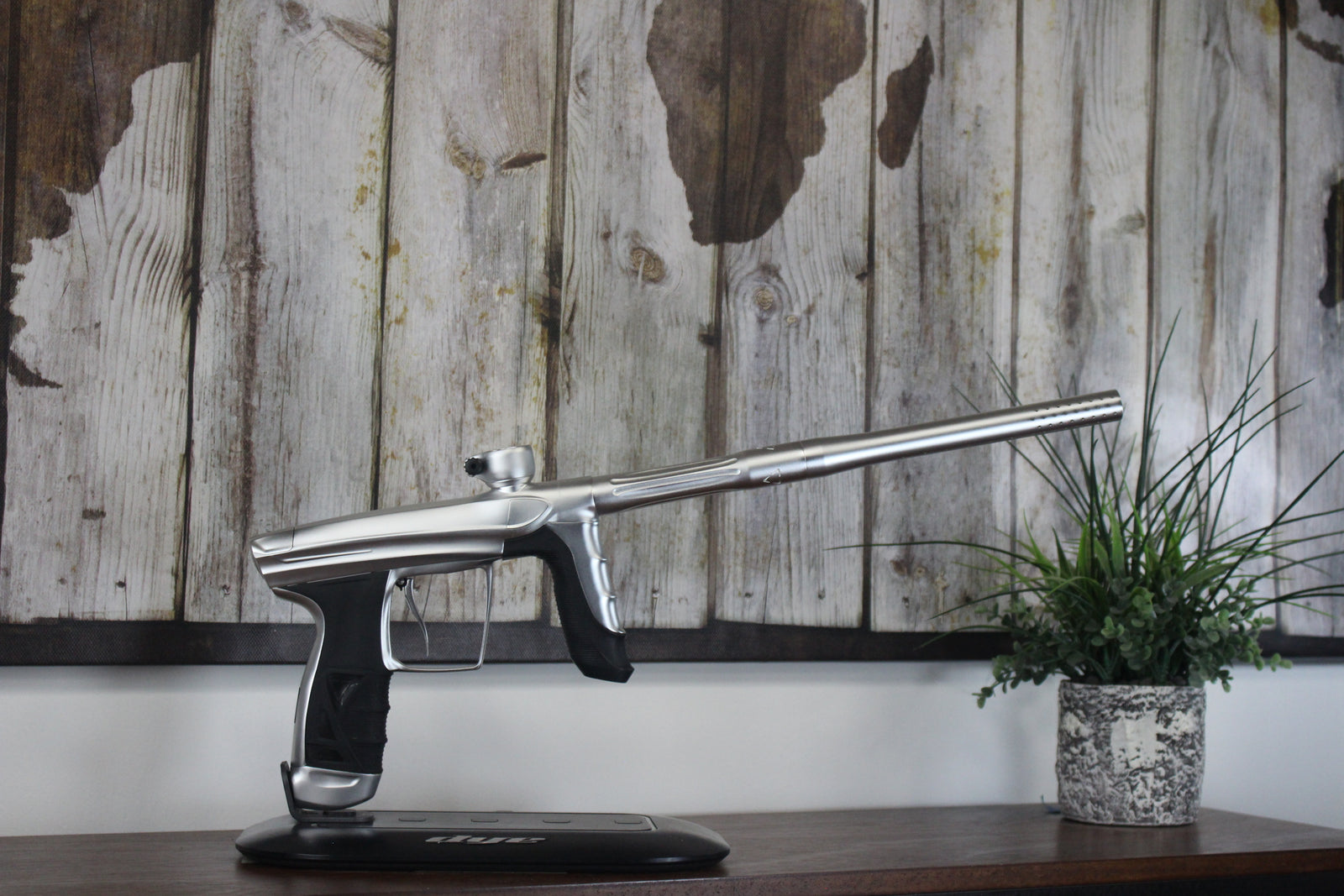 DLX Luxe AIRE - Dust Silver