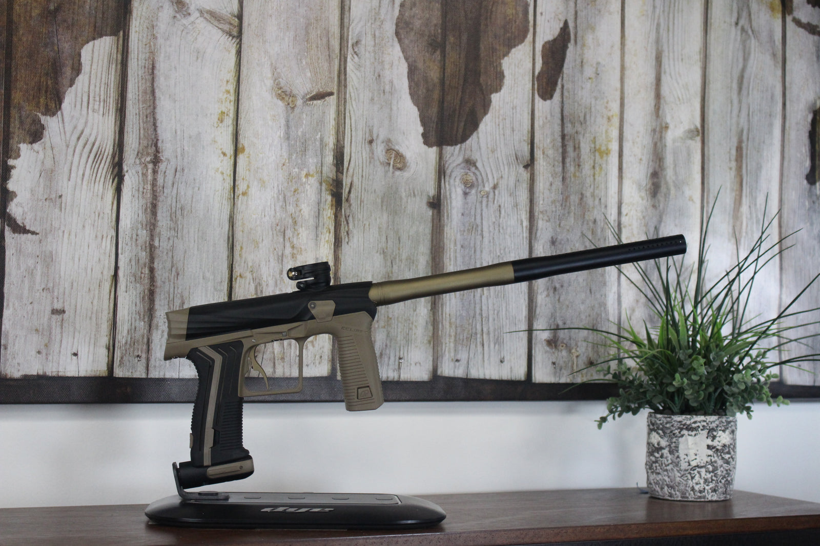 Planet Eclipse Etha 3 - Black/Earth