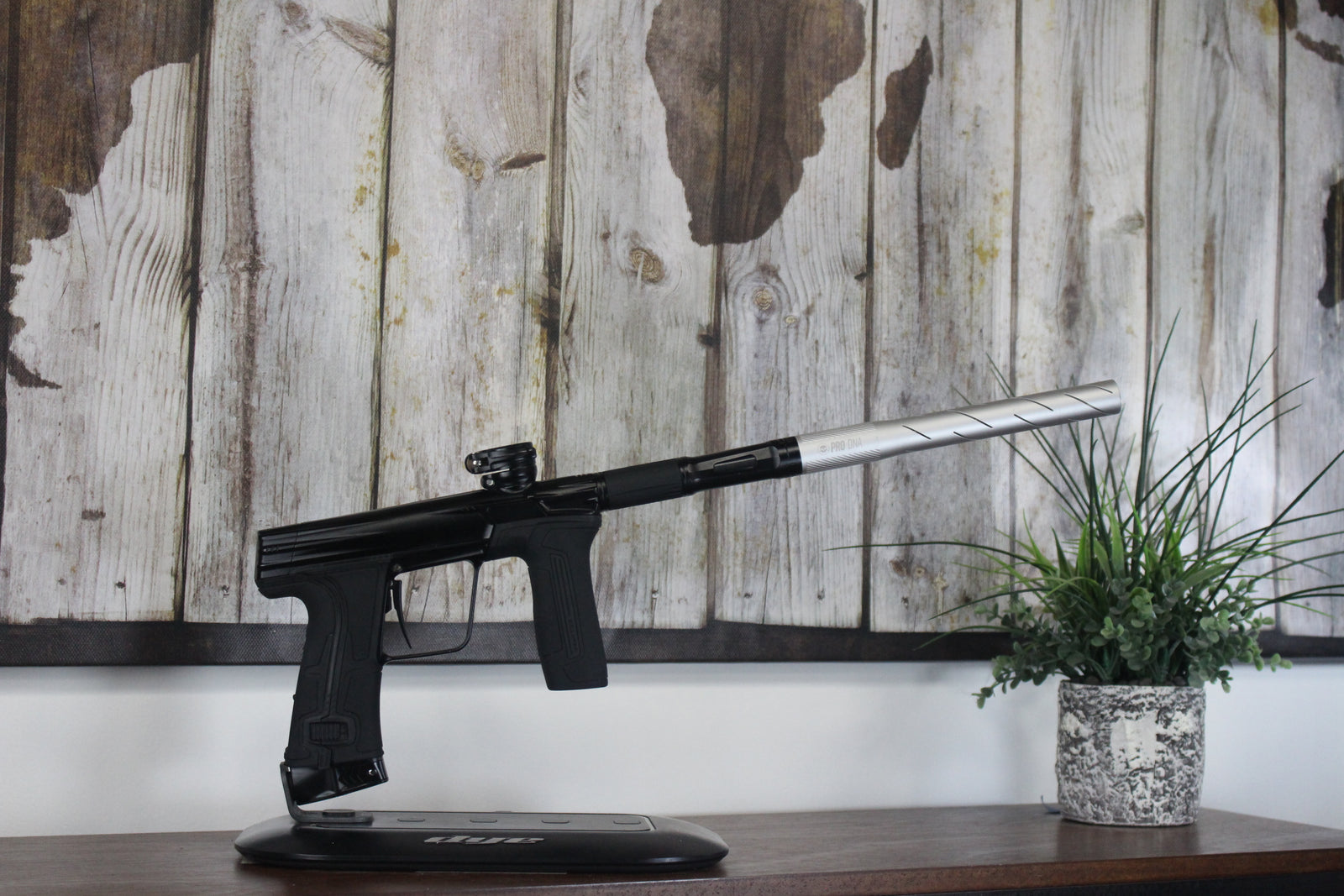Planet Eclipse CS3 - Black/Silver