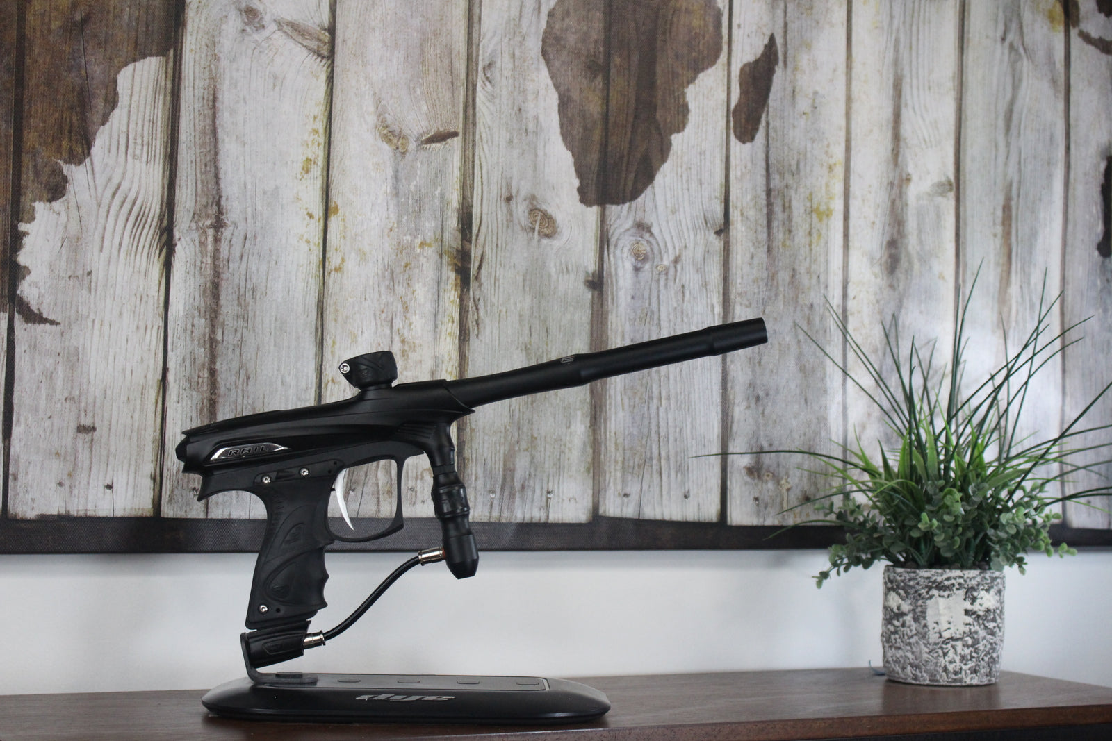 Proto Rail - Black
