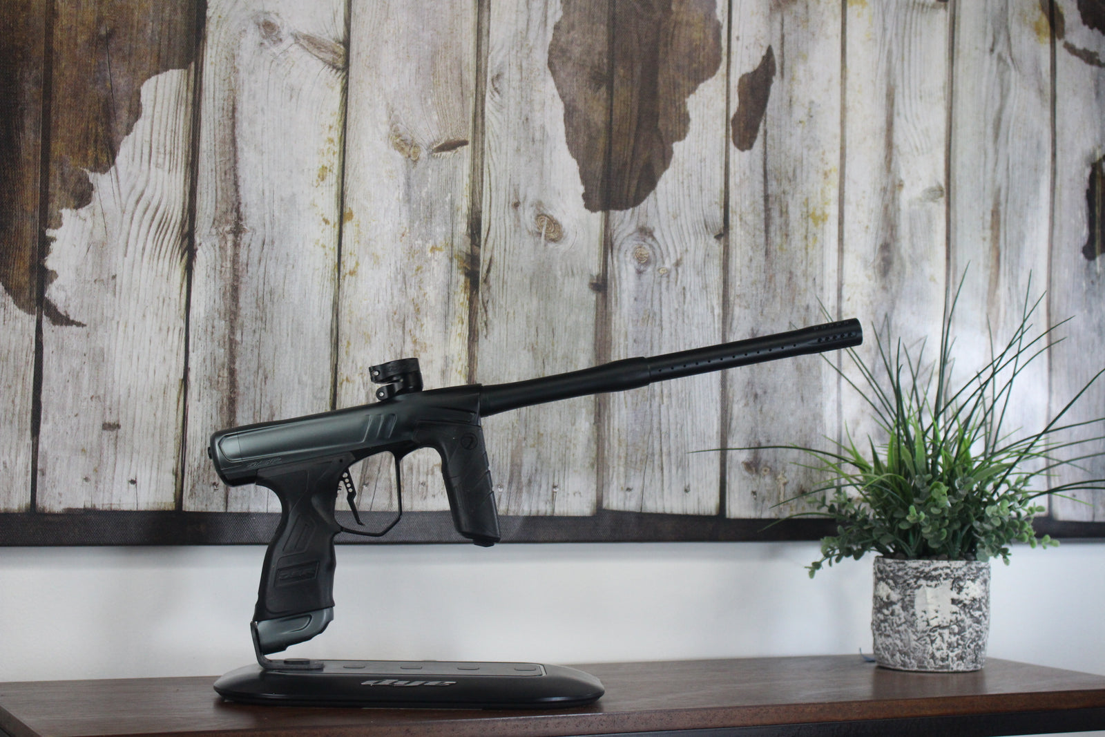 Dye DSR+ - Onyx Slate Fade